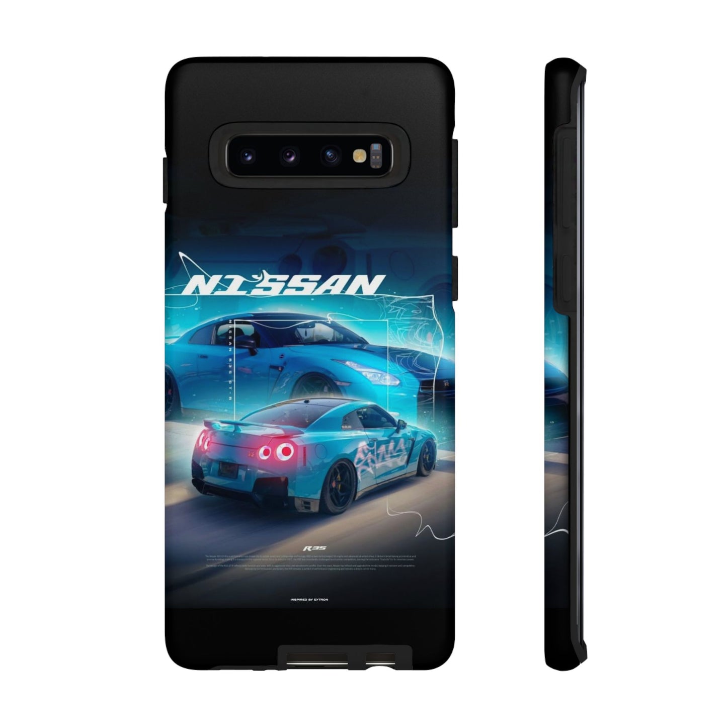"Nissan R35" JDM Case