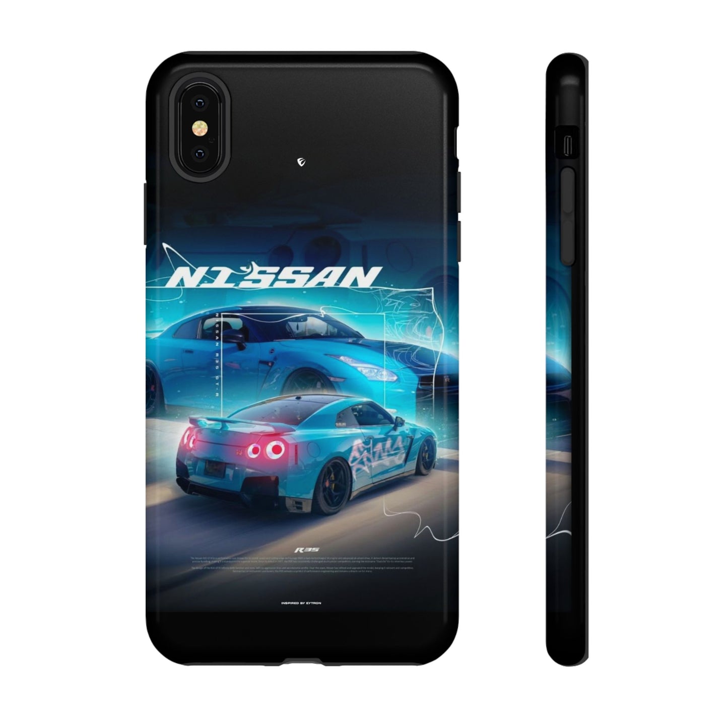 "Nissan R35" JDM Case