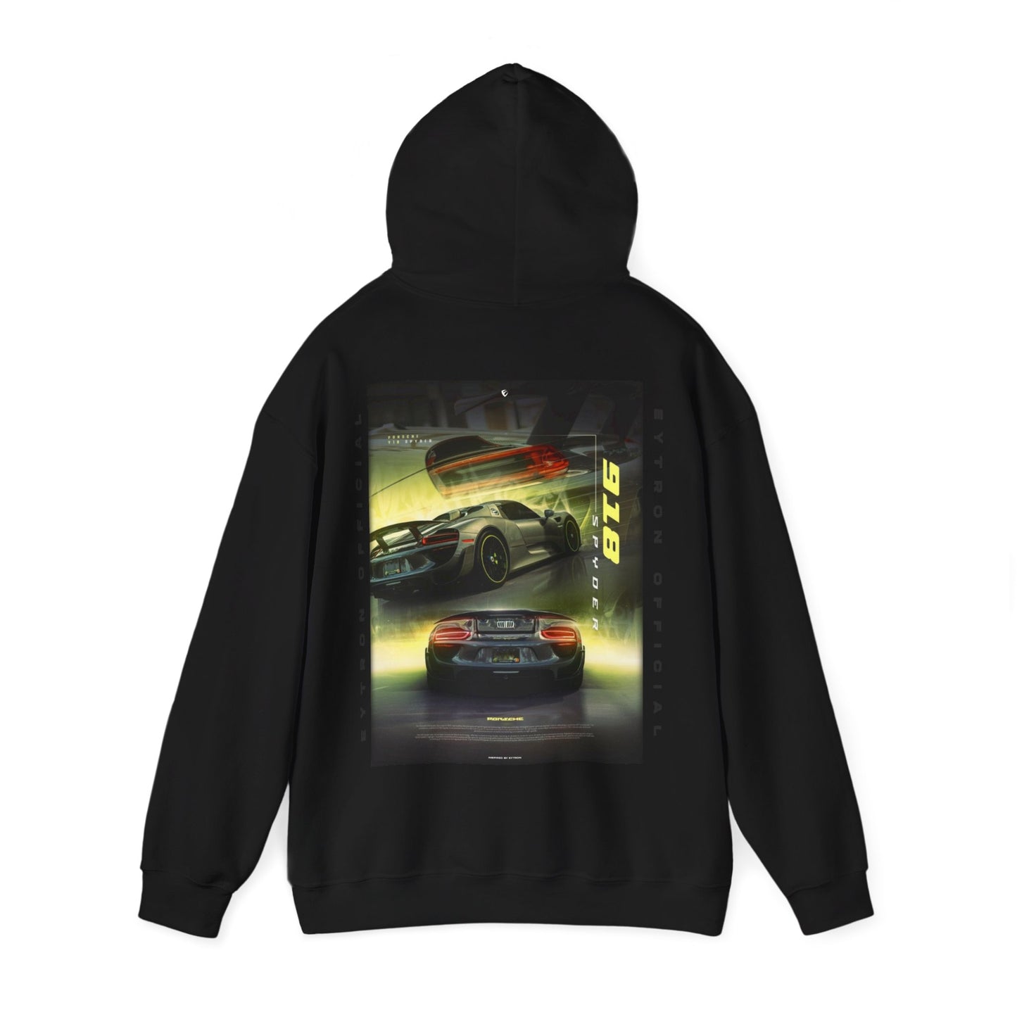 "Green 918 Spyder" Premium Hoodie