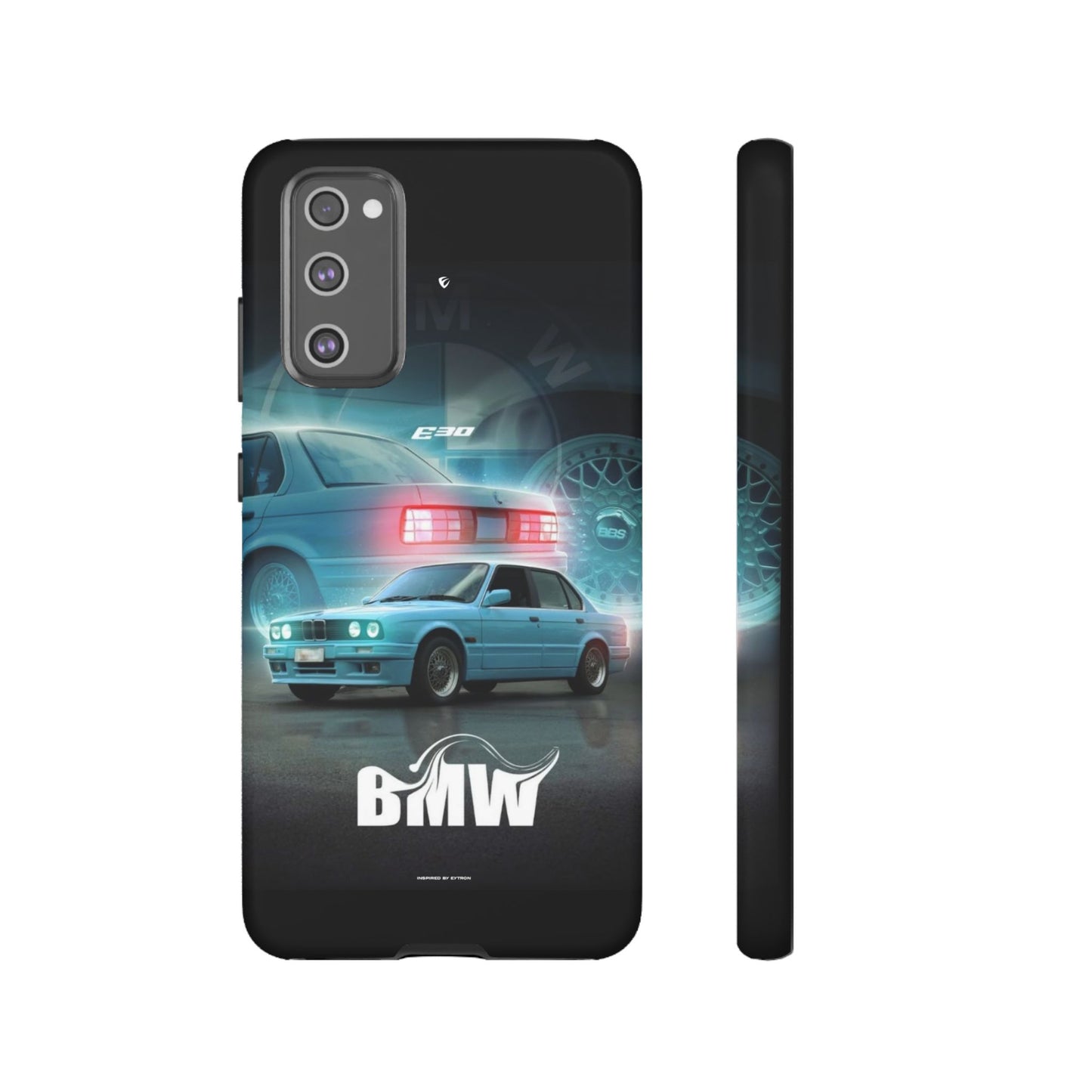 "Light Blue E30" JDM Case