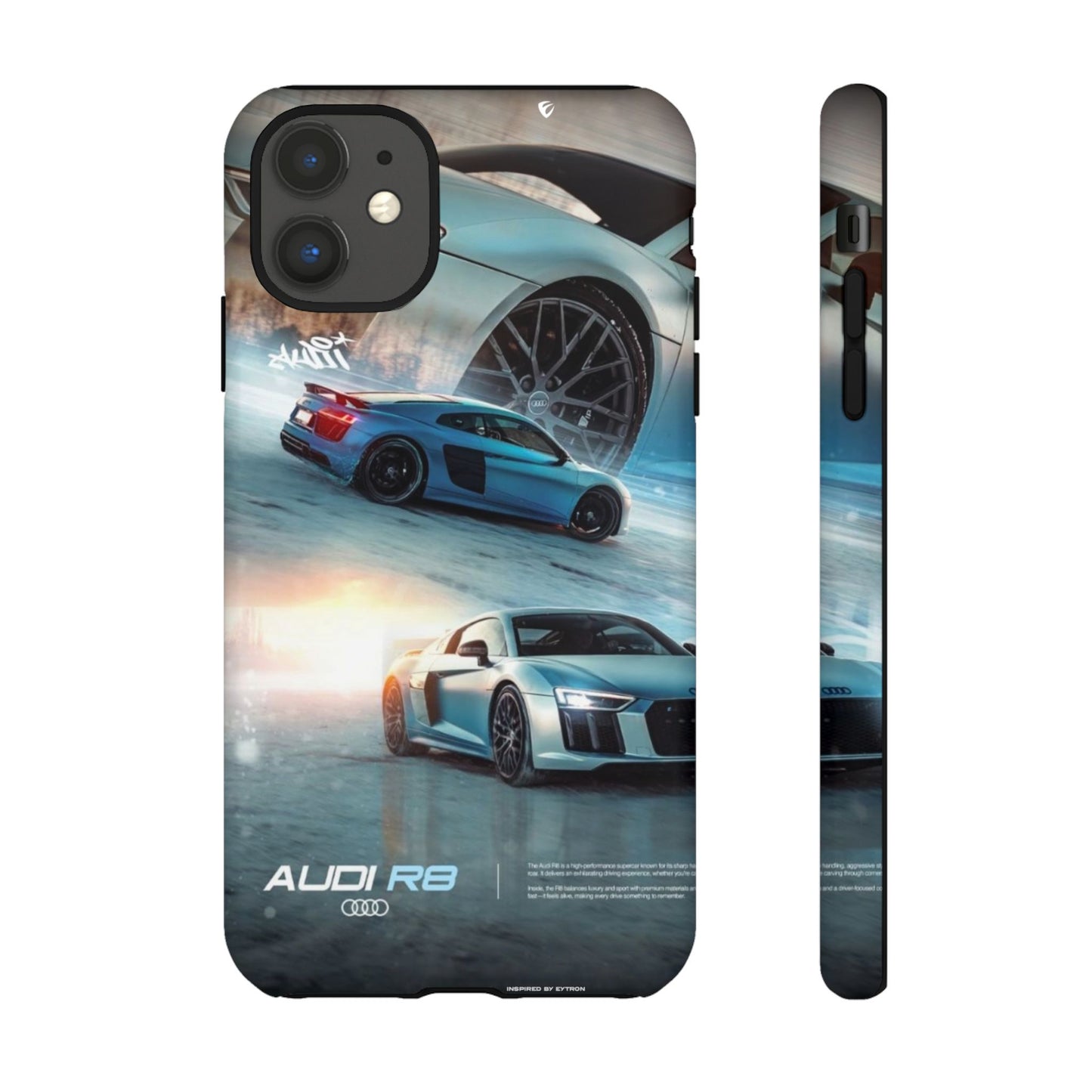 "Audi R8" JDM Case