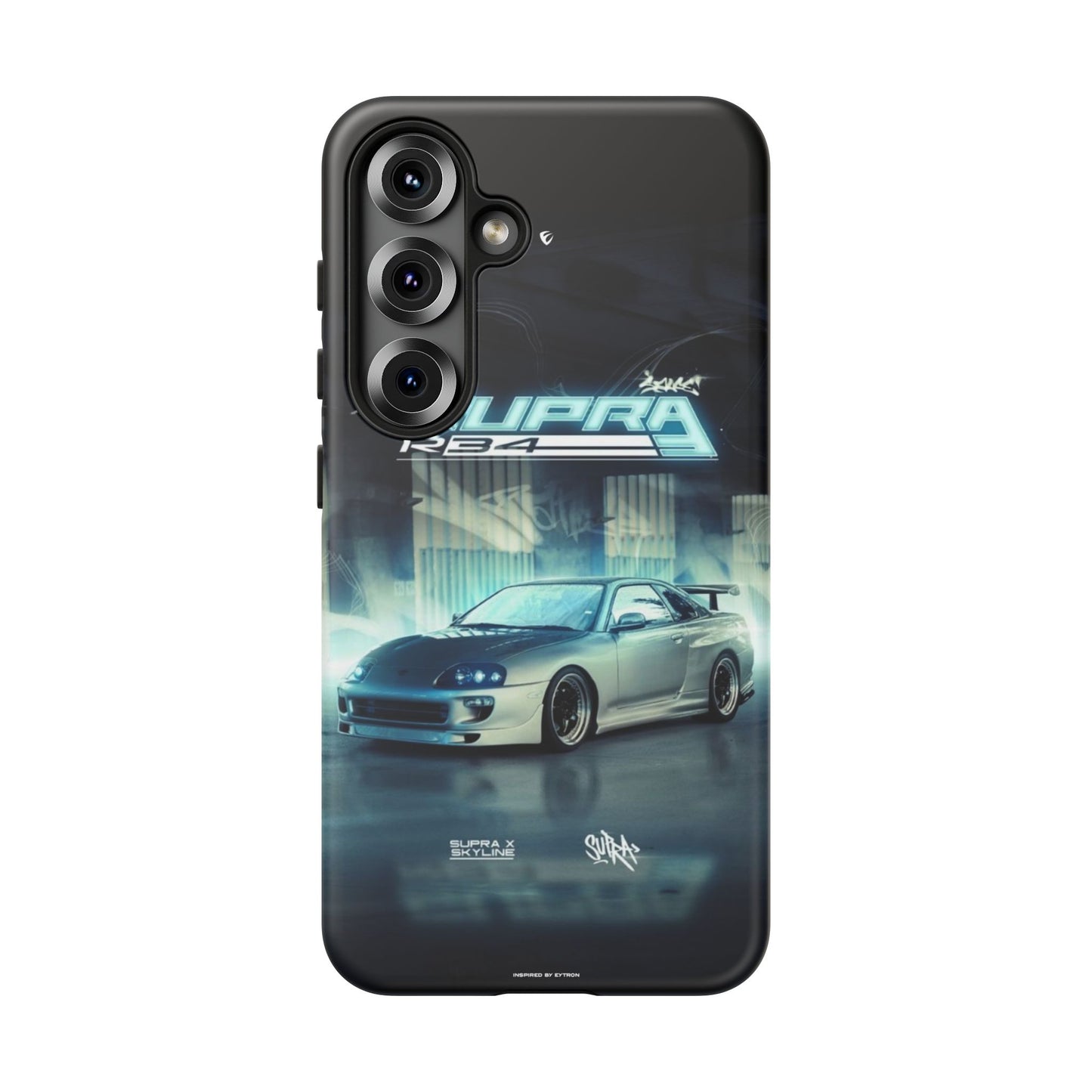 "Supra X Skyline" JDM Case