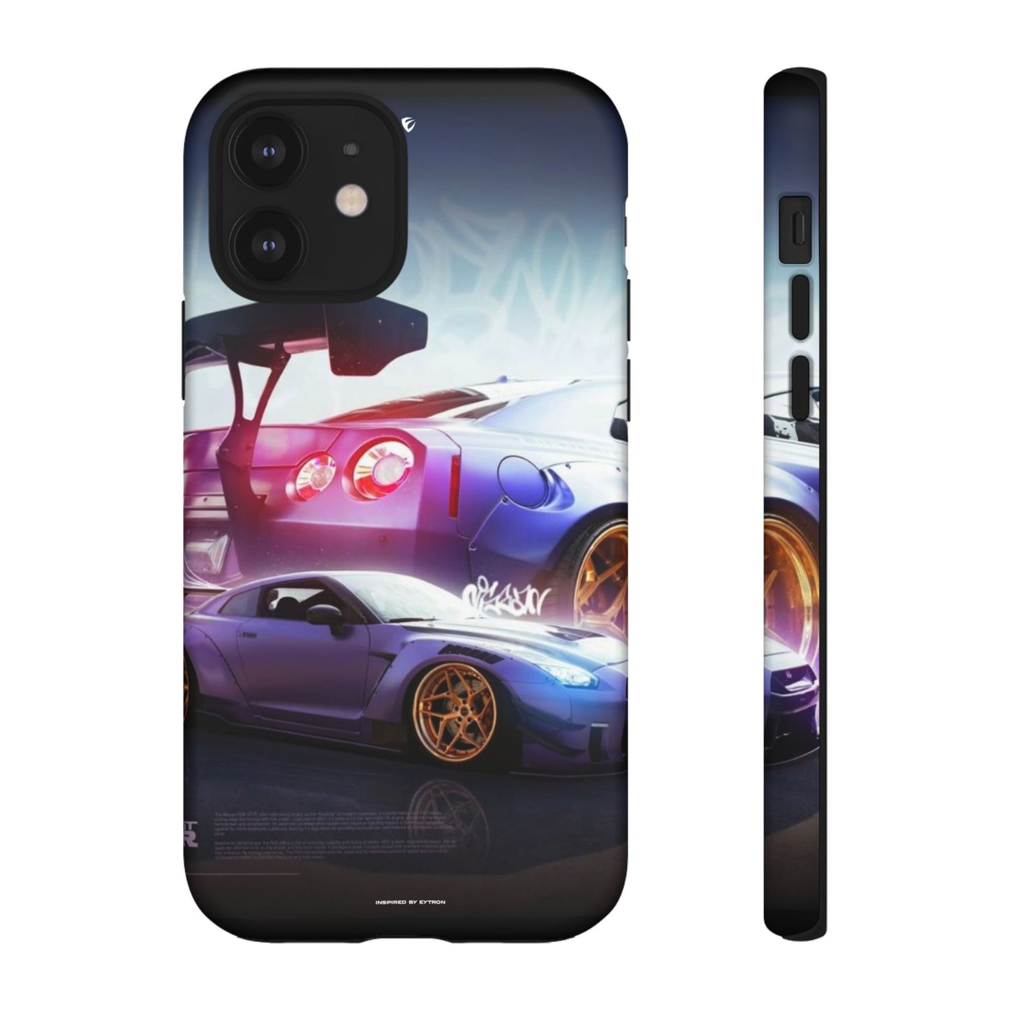 "Nissan GTR" JDM Case