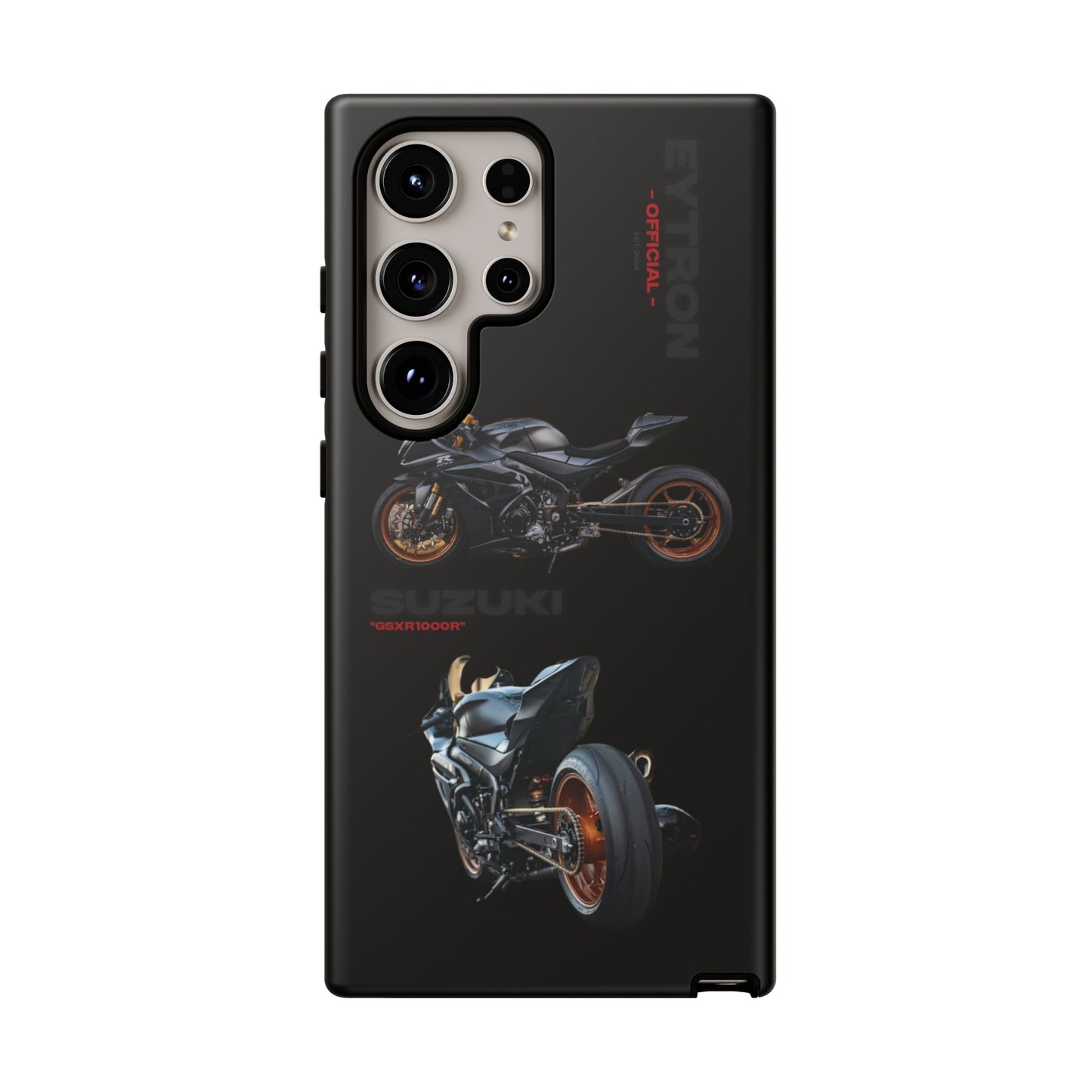 "GSXR1000R" Moto Case