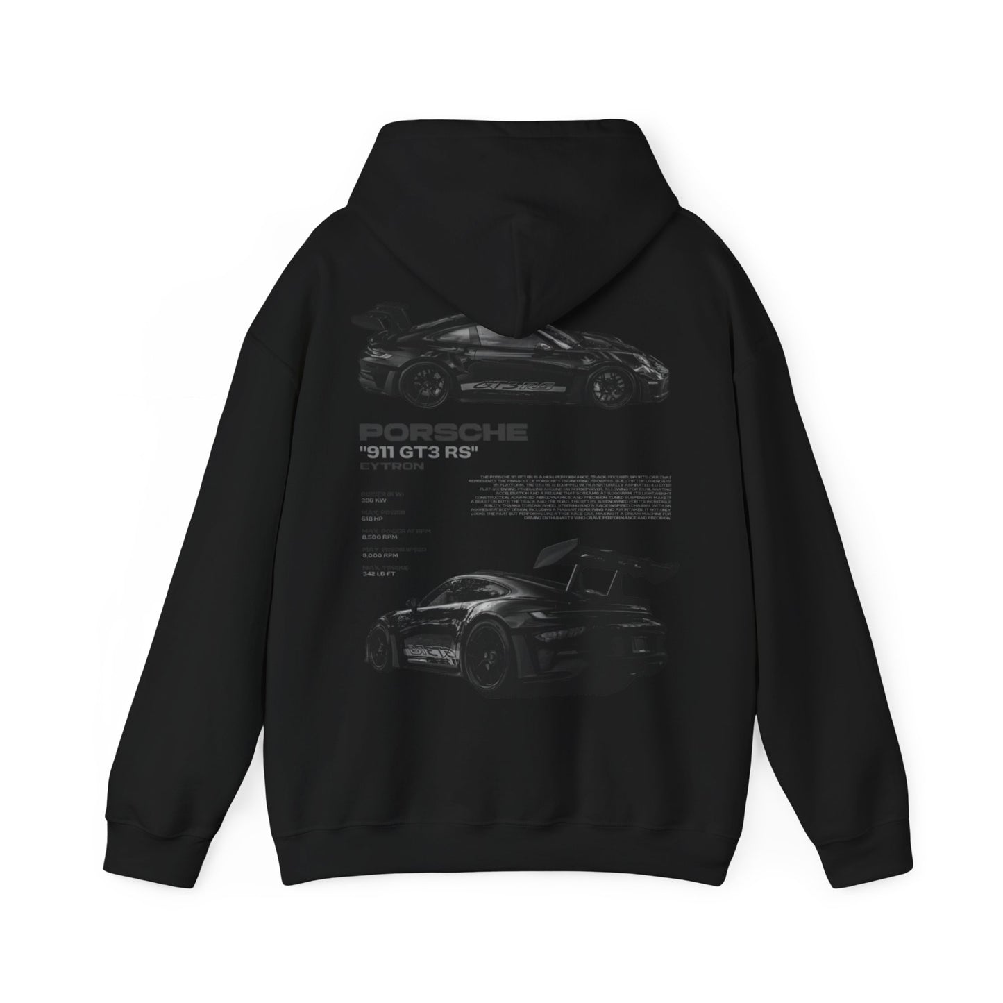 "Eytron" Premium Hoodie