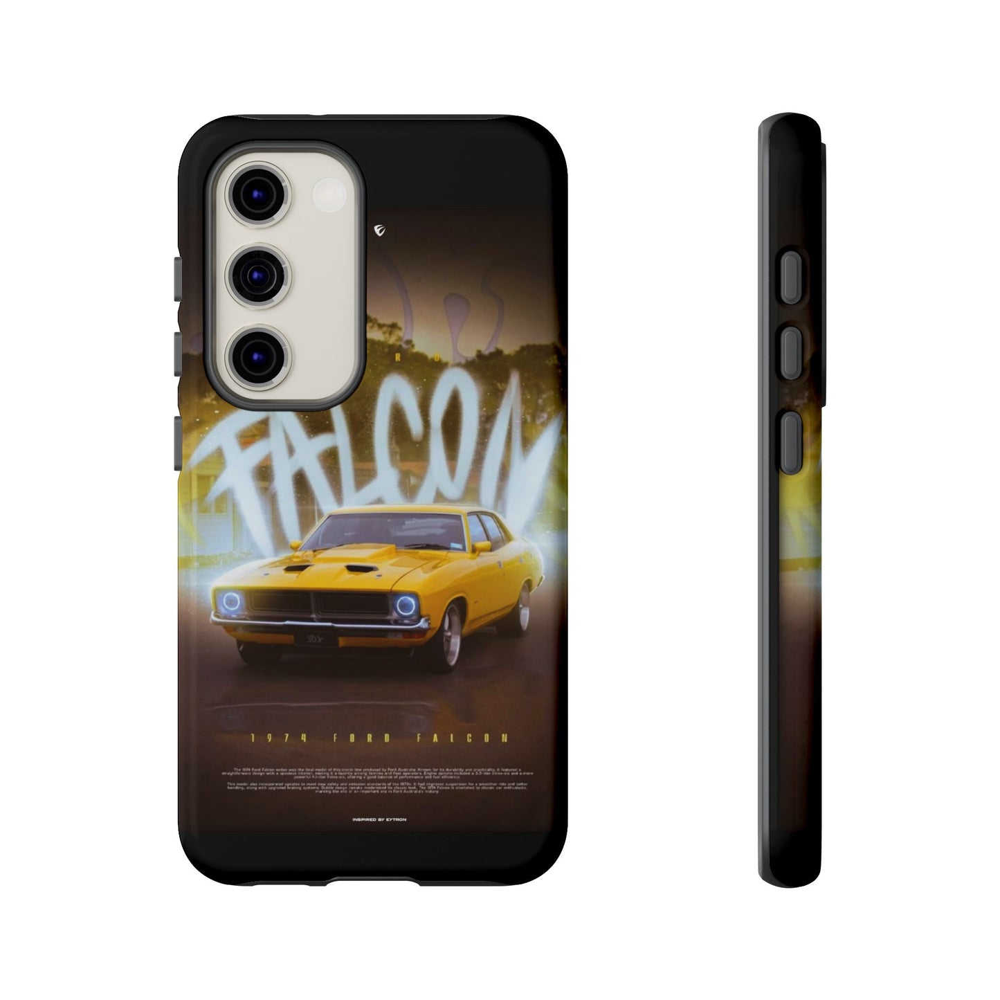 "1974 Ford Falcon" JDM Case