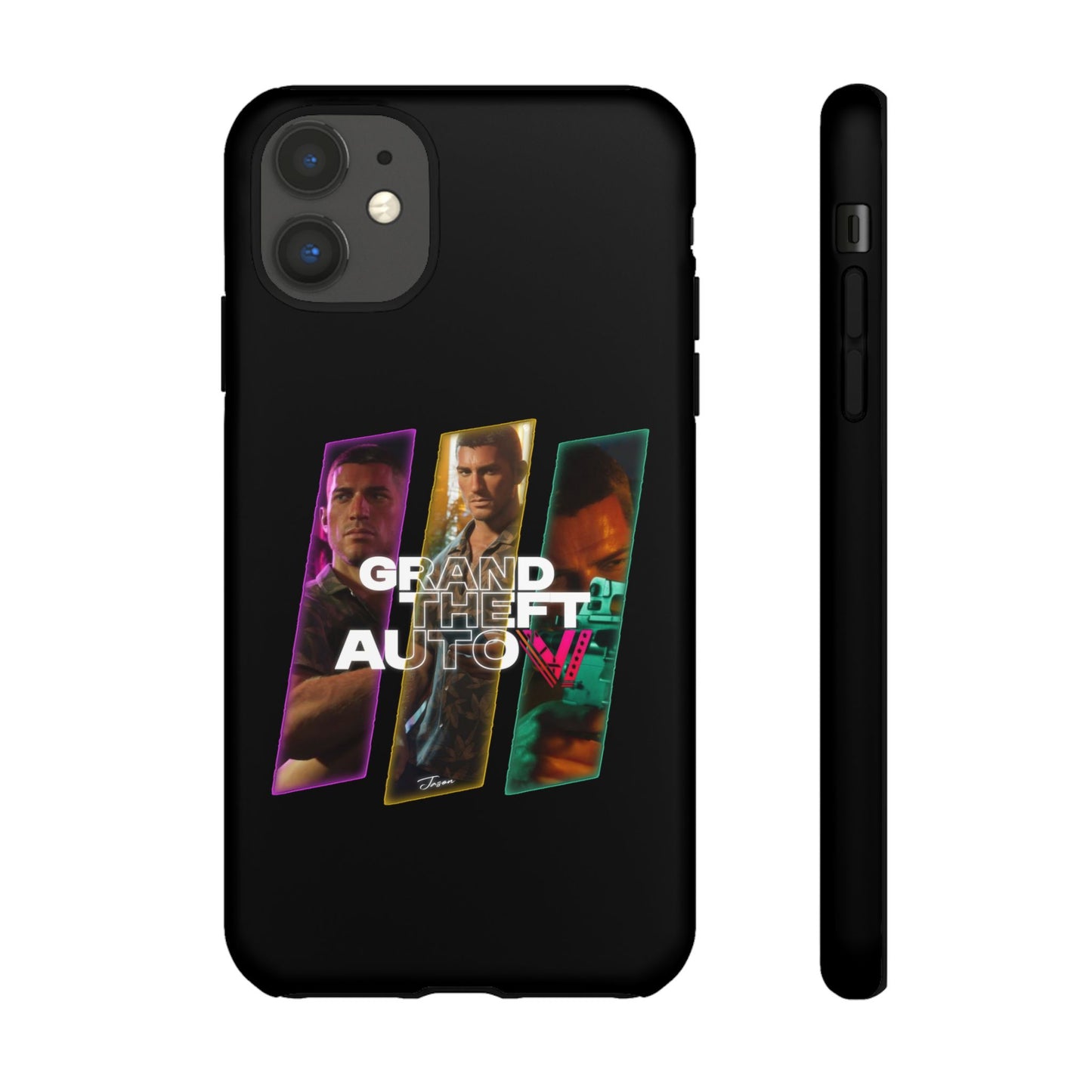 "Jason" Premium Case