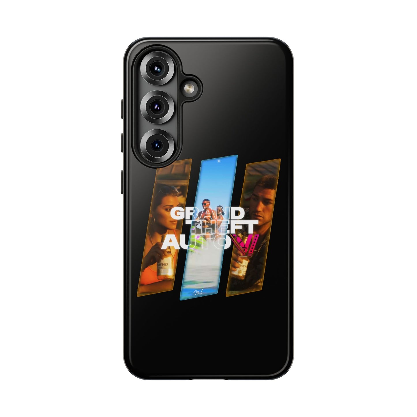 "J & L" Premium Case