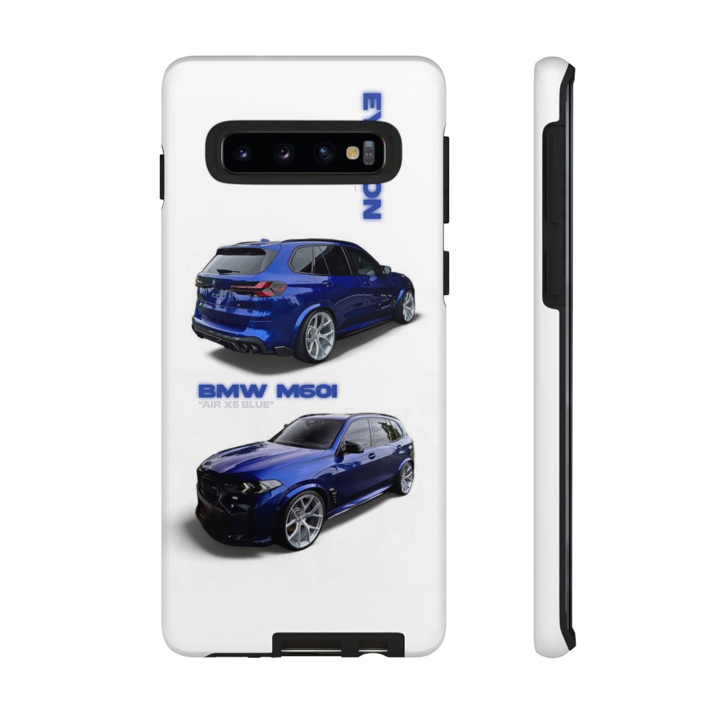 "Air X5 Blue" Sturdy Case