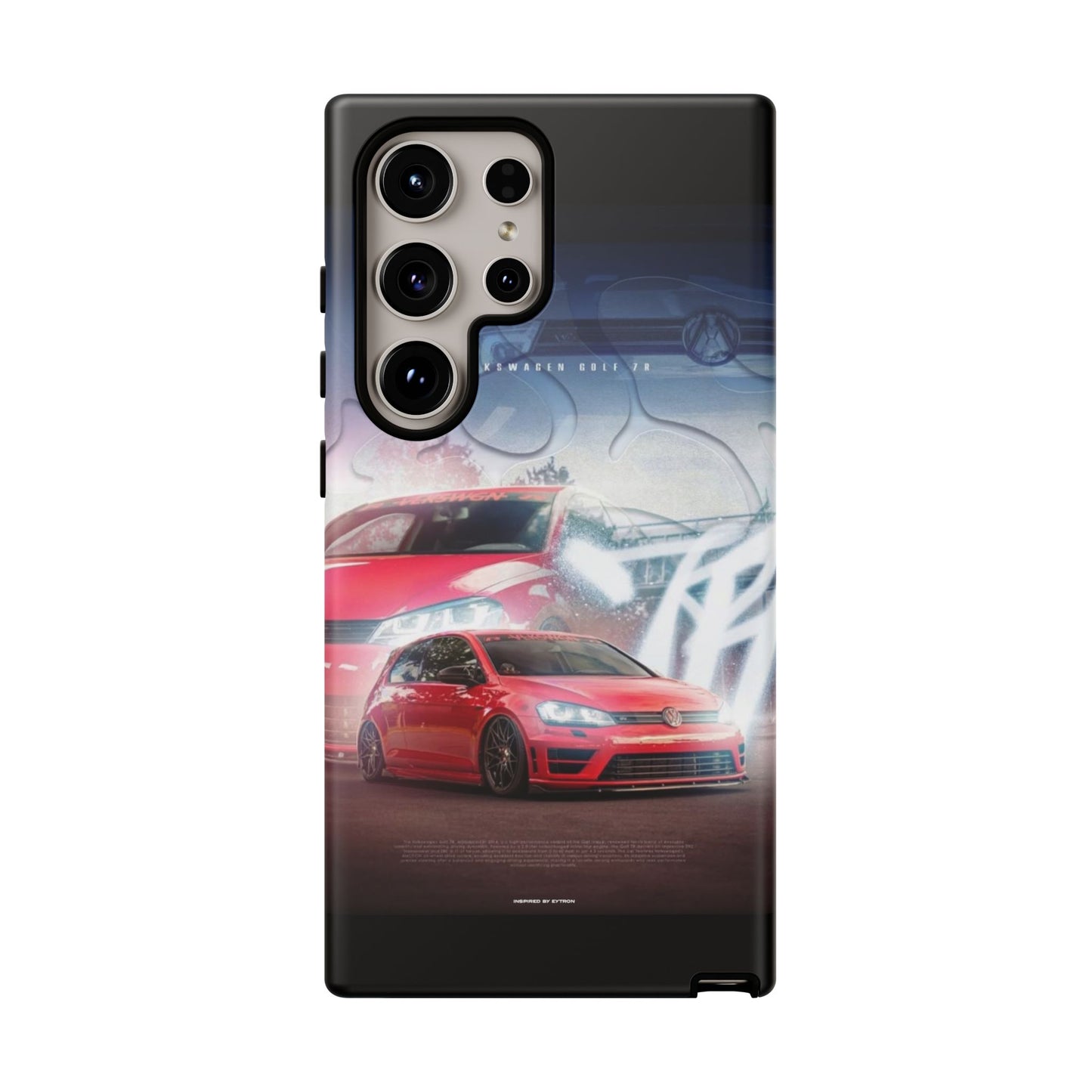 "Volkswagon Golf R7" JDM Case