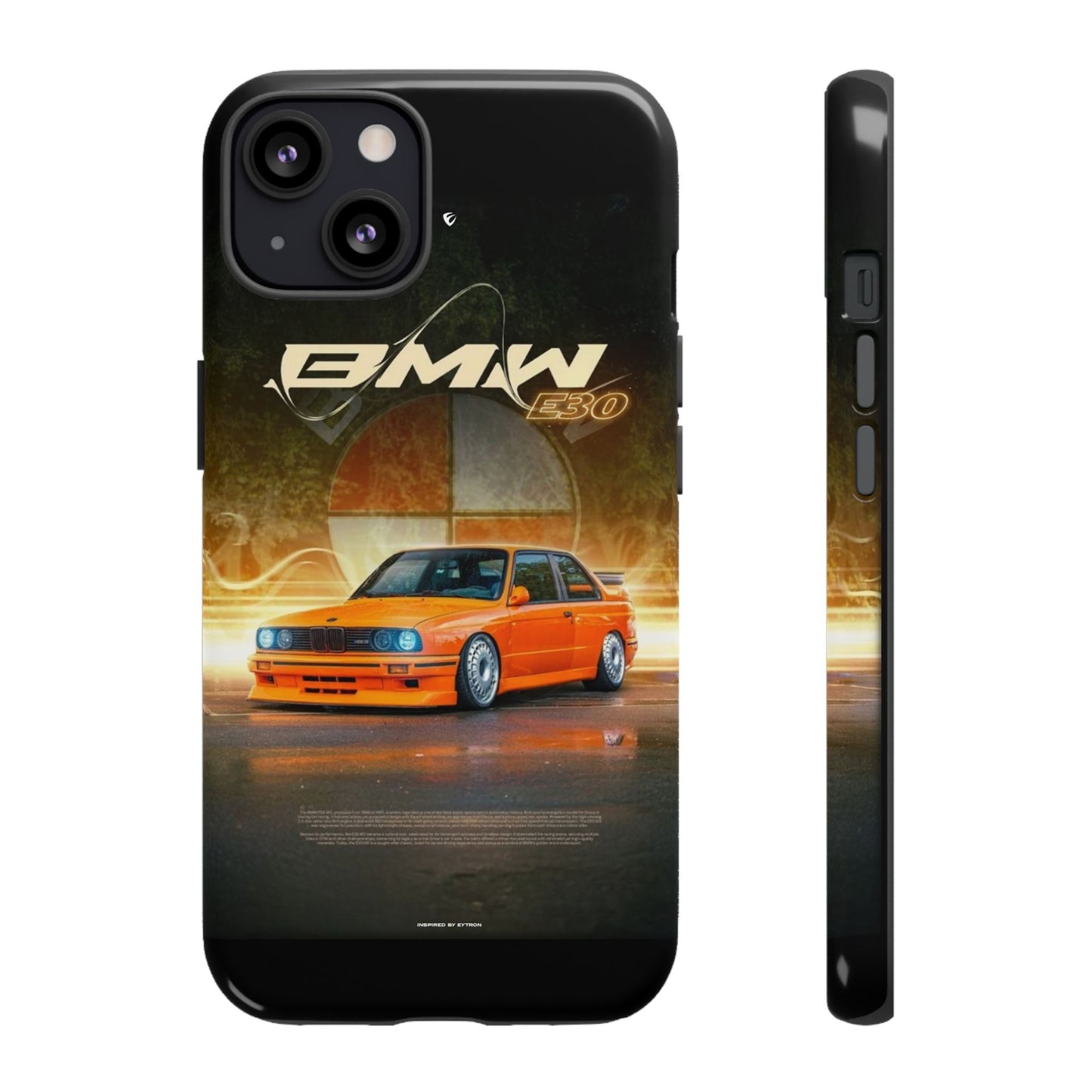 "BMW E30" JDM Case