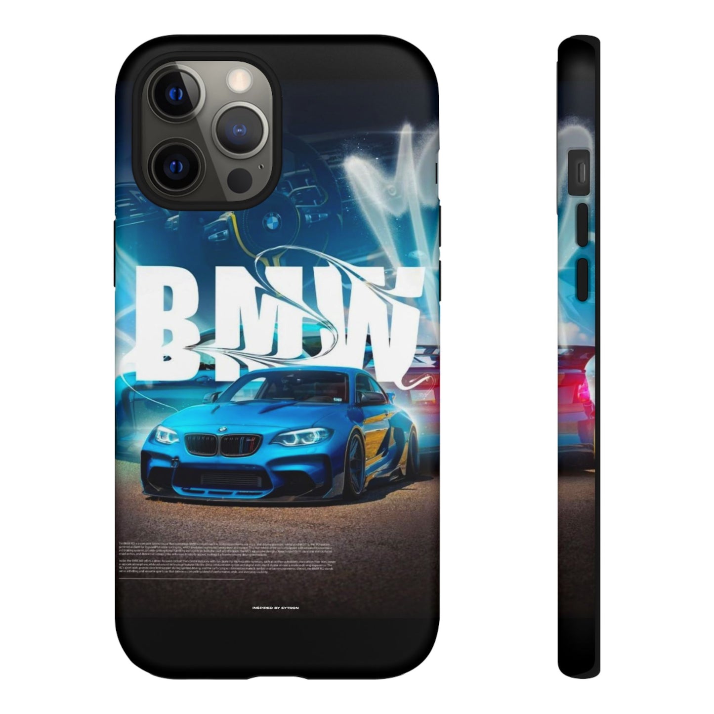 "BMW M3 Comp" JDM Case