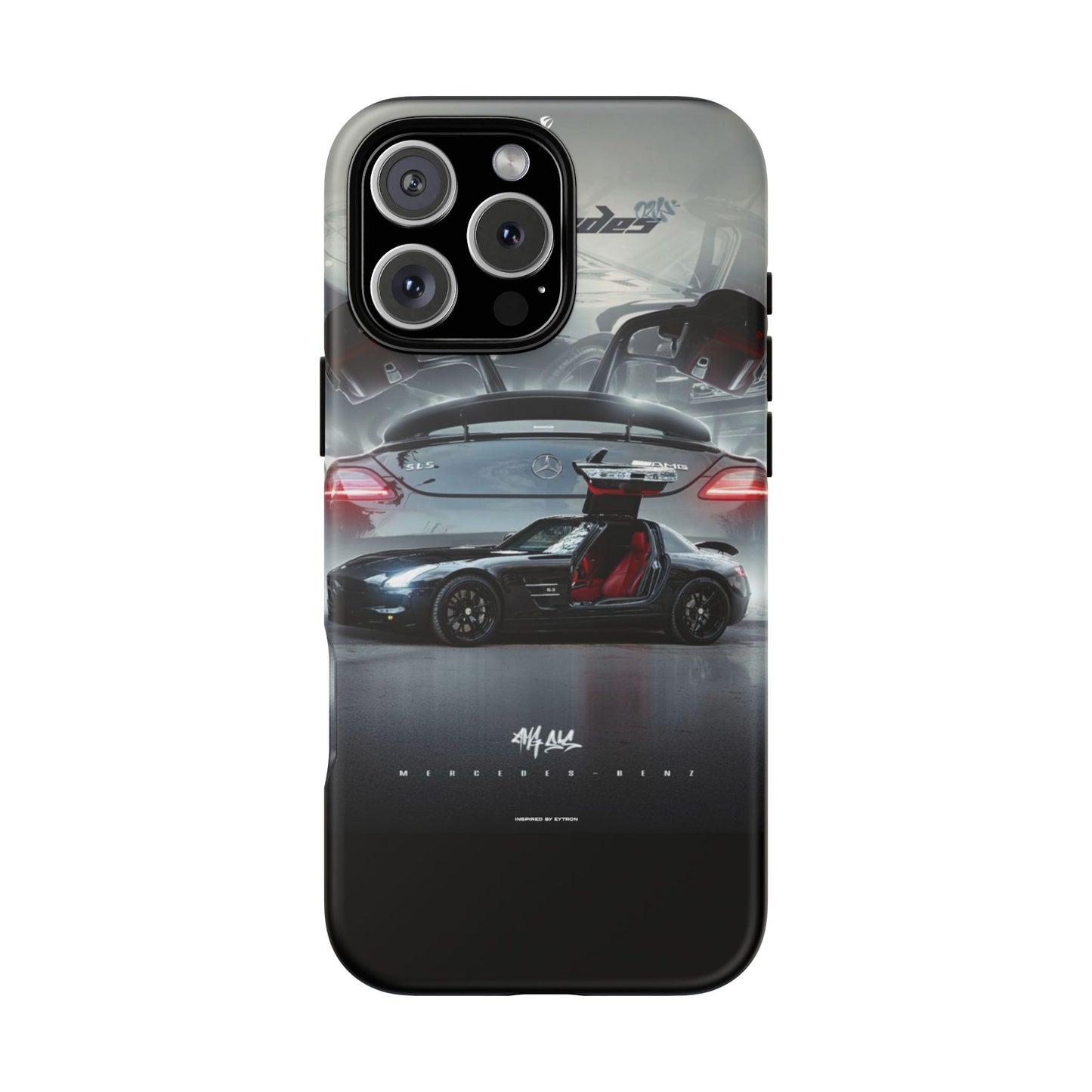 "Mercedes Benz" JDM Case