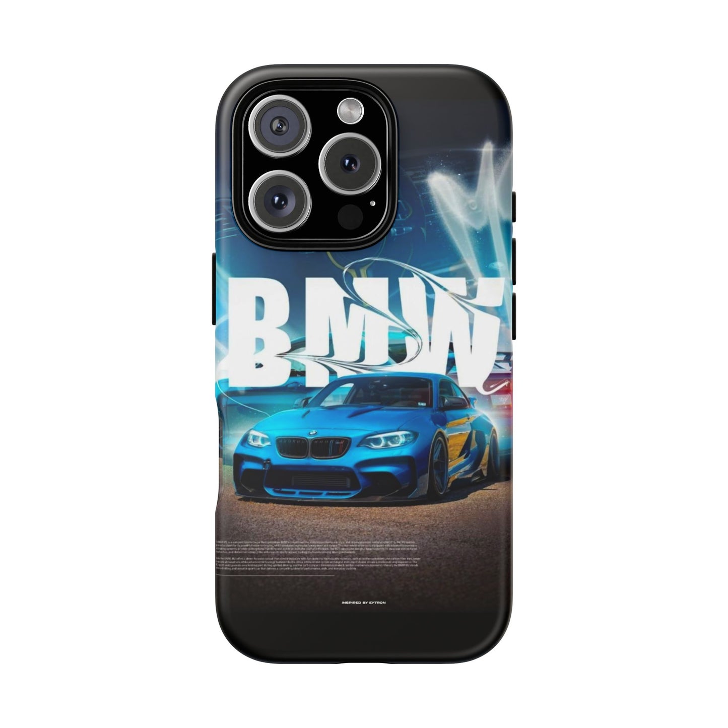 "BMW M3 Comp" JDM Case