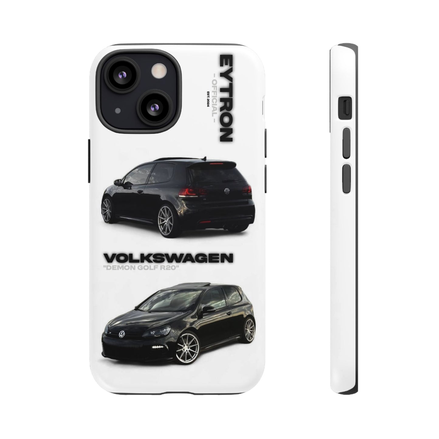 "Demon Golf R20" Sturdy Case