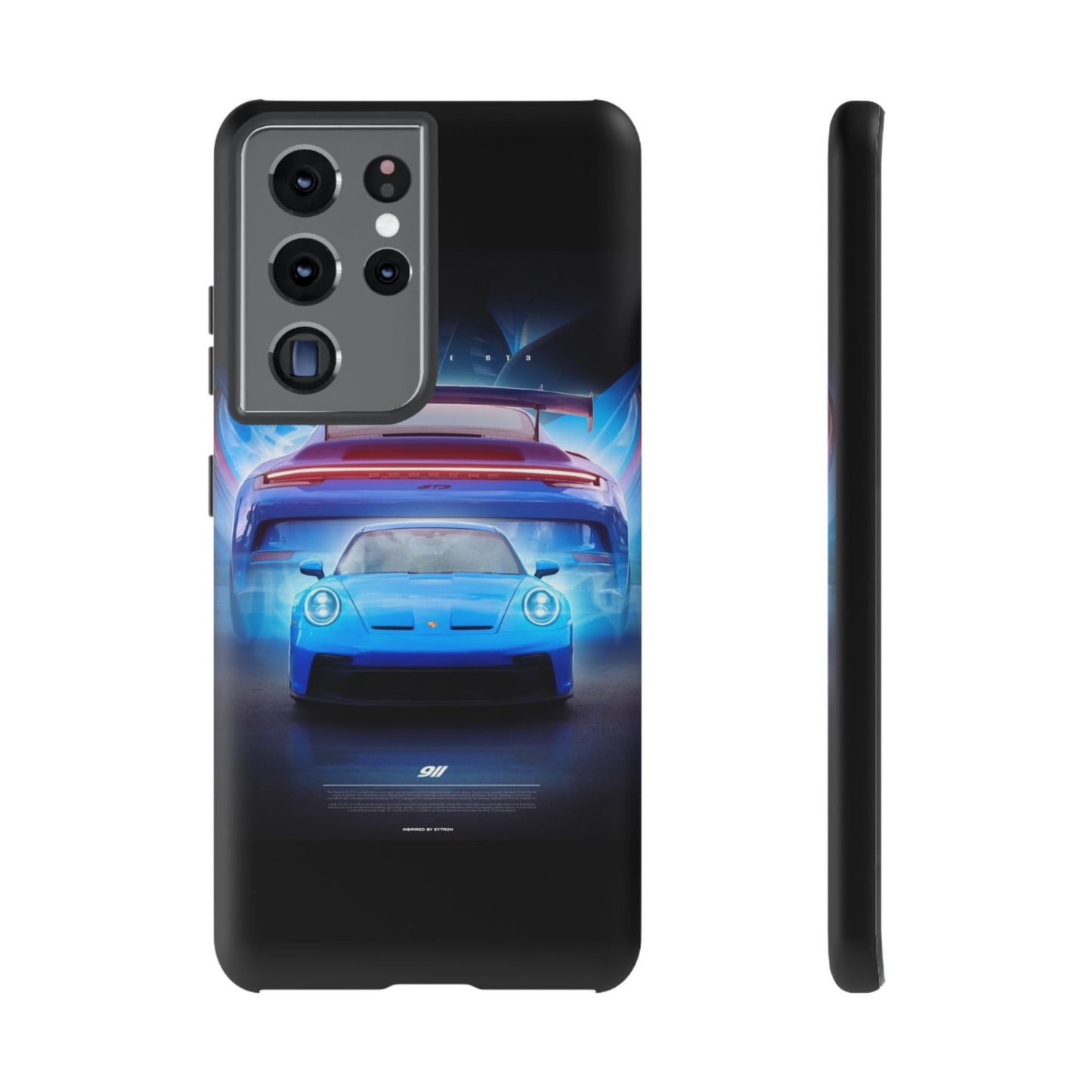 "Baby Blue GT3" JDM Case