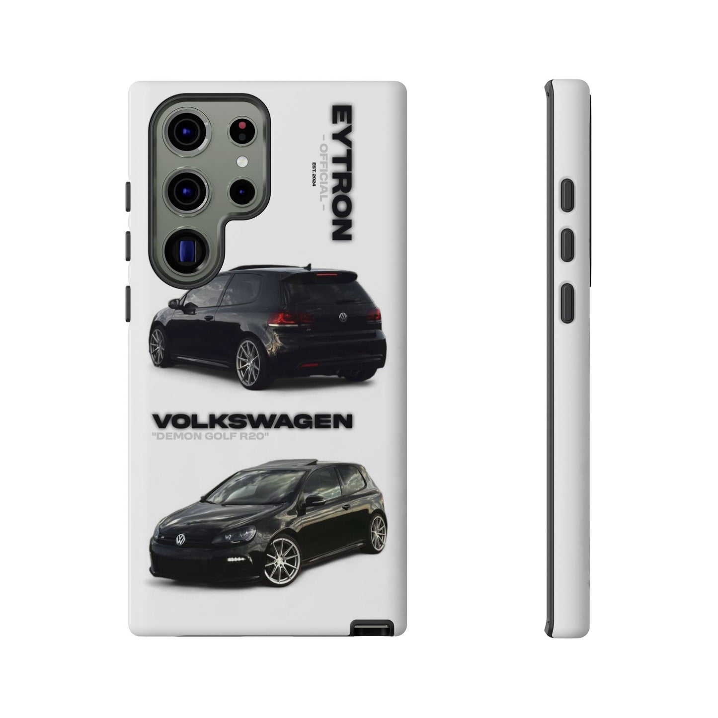 "Demon Golf R20" Sturdy Case