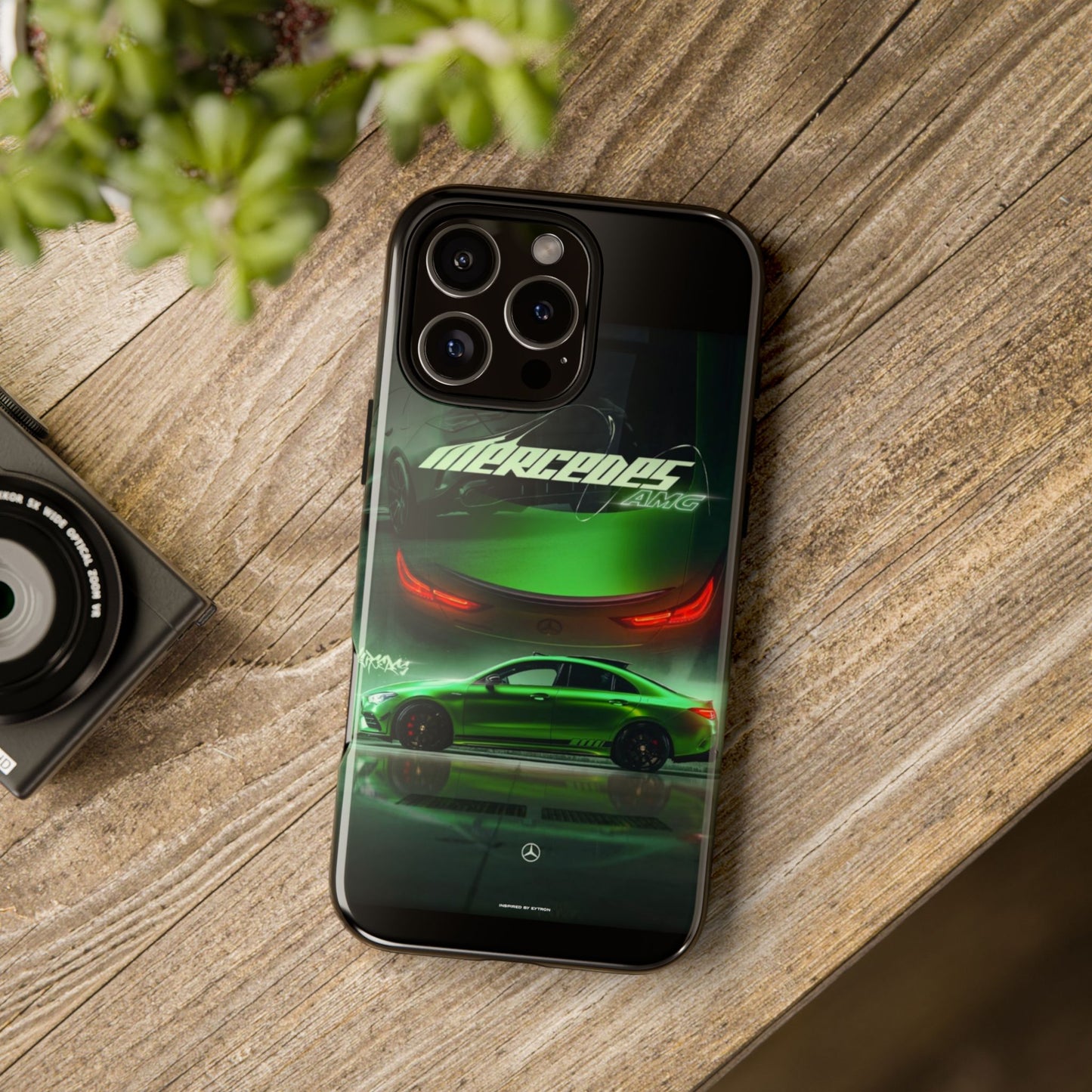 "Mercedes AMG" JDM Case