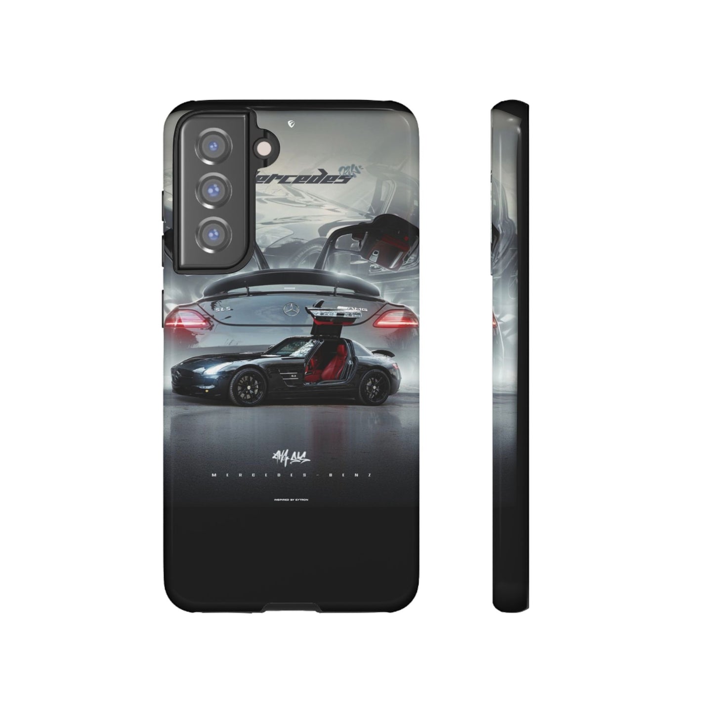 "Mercedes Benz" JDM Case