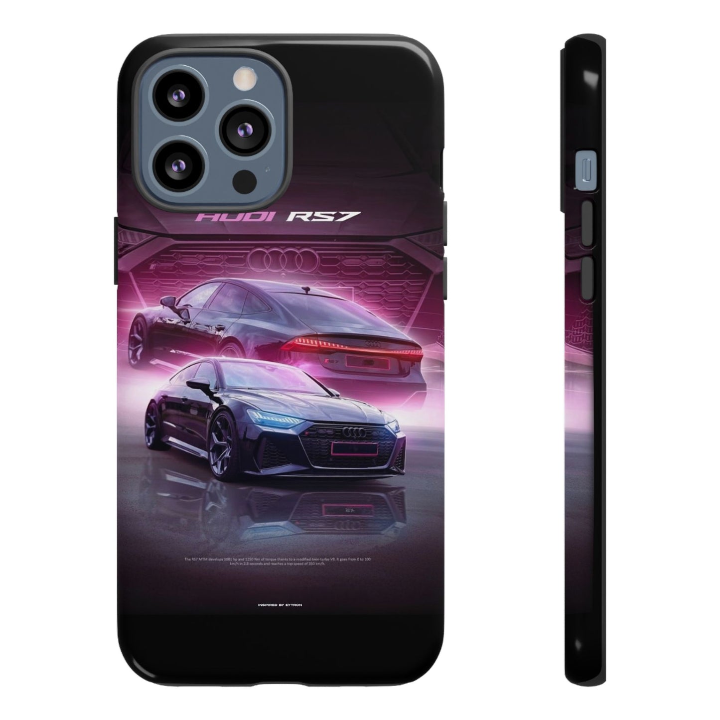 "Audi RS7" JDM Case