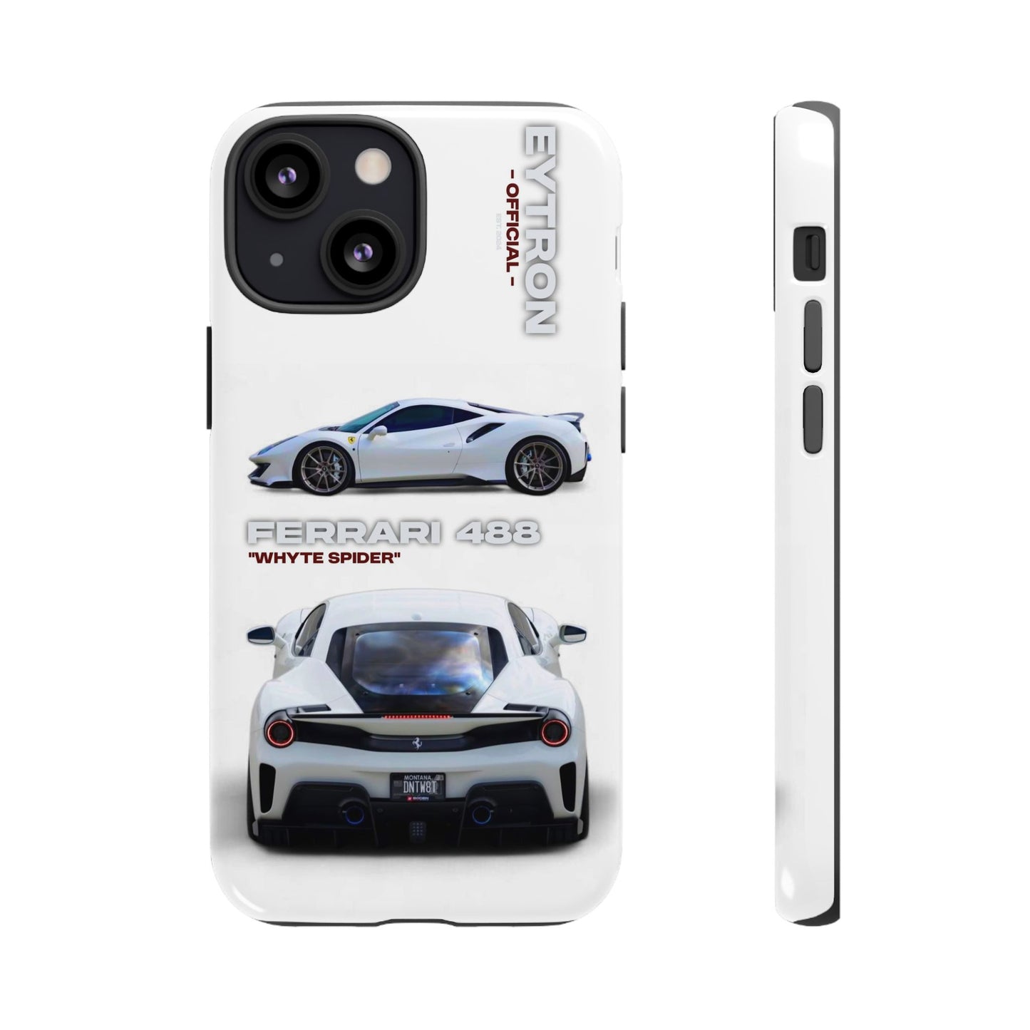 "Whyte Spider" Sturdy Case