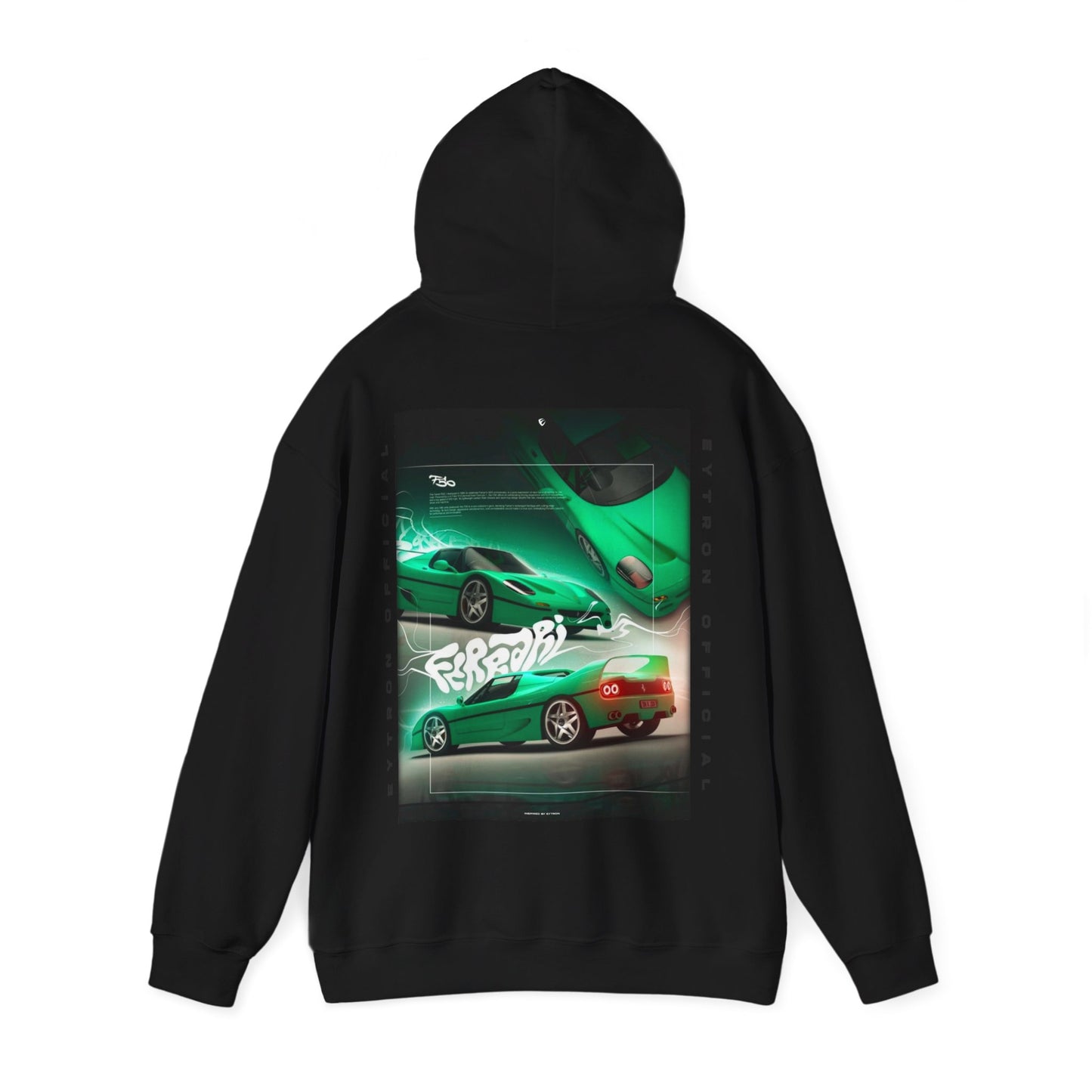 "Ferrari F50" Premium Hoodie