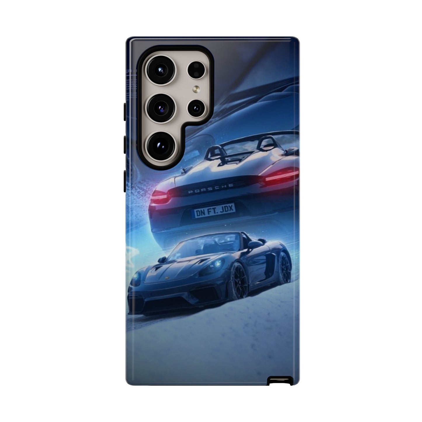 "718 Spyder RS" JDM Case