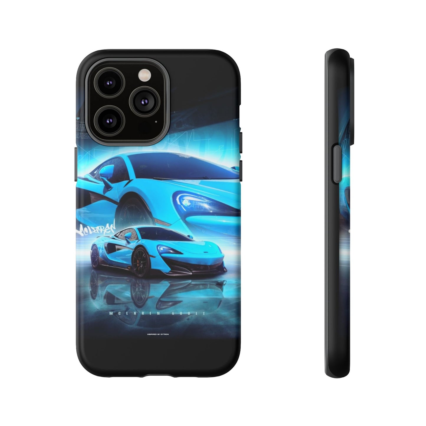 "McLaren 600LT" JDM Case