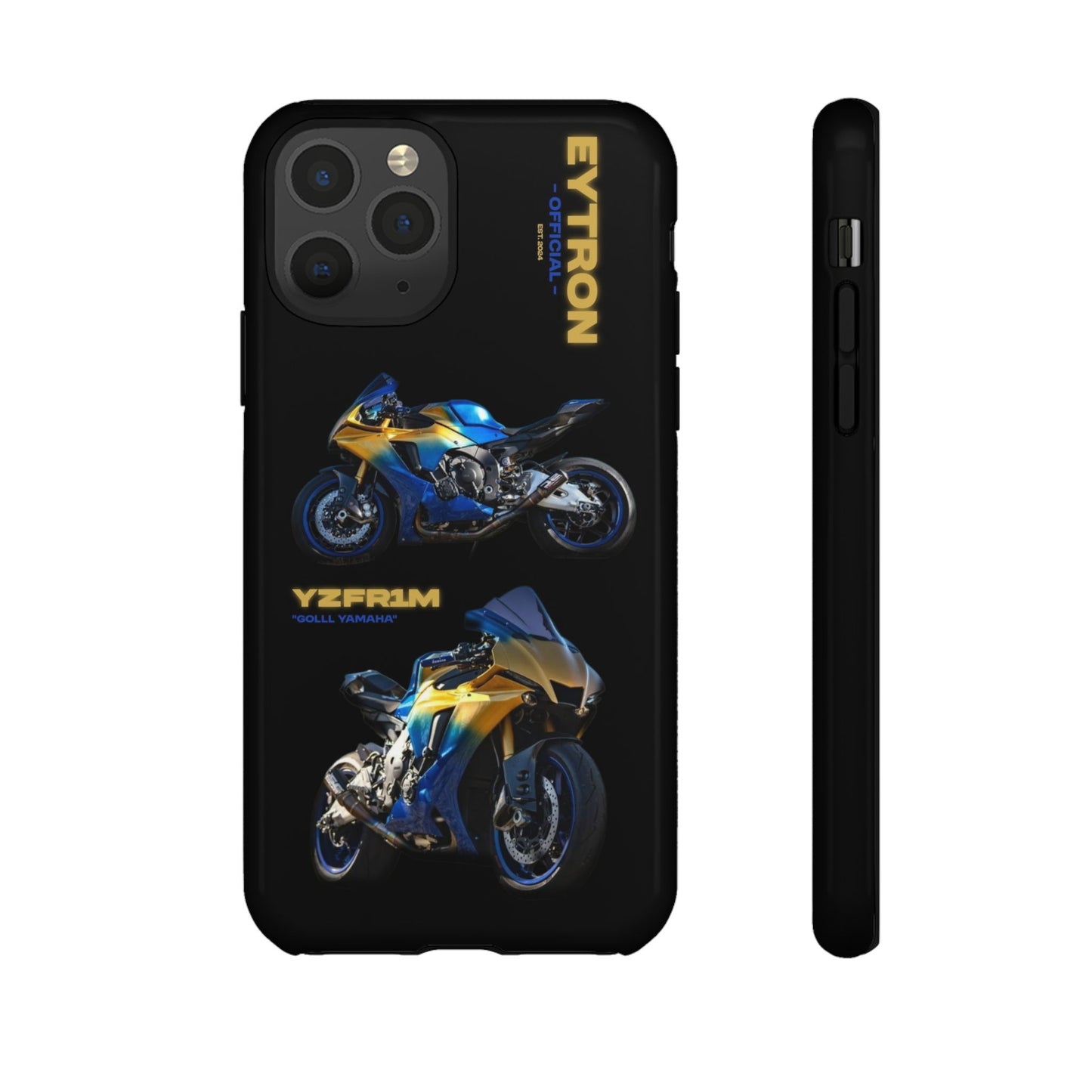 "Golll Yamaha" Moto Case