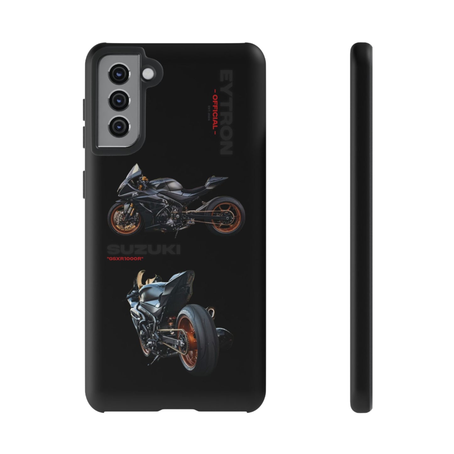 "GSXR1000R" Moto Case
