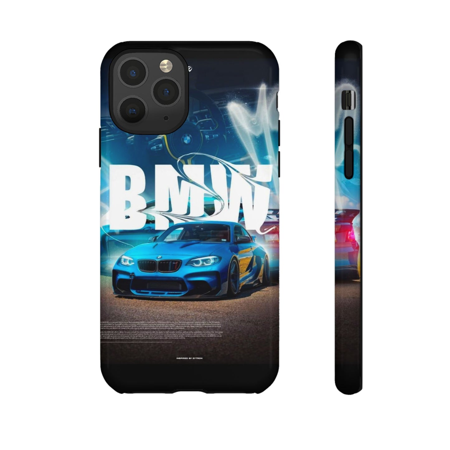 "BMW M3 Comp" JDM Case