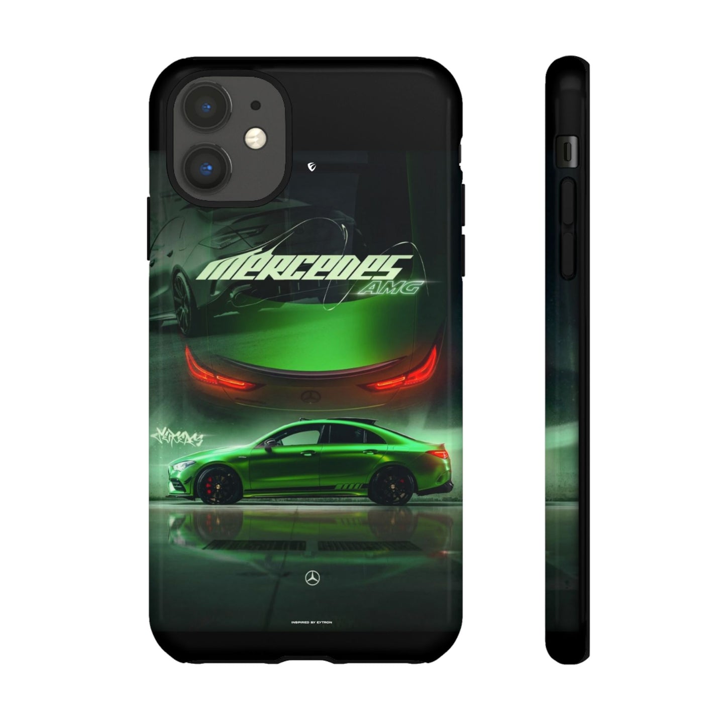 "Mercedes AMG" JDM Case