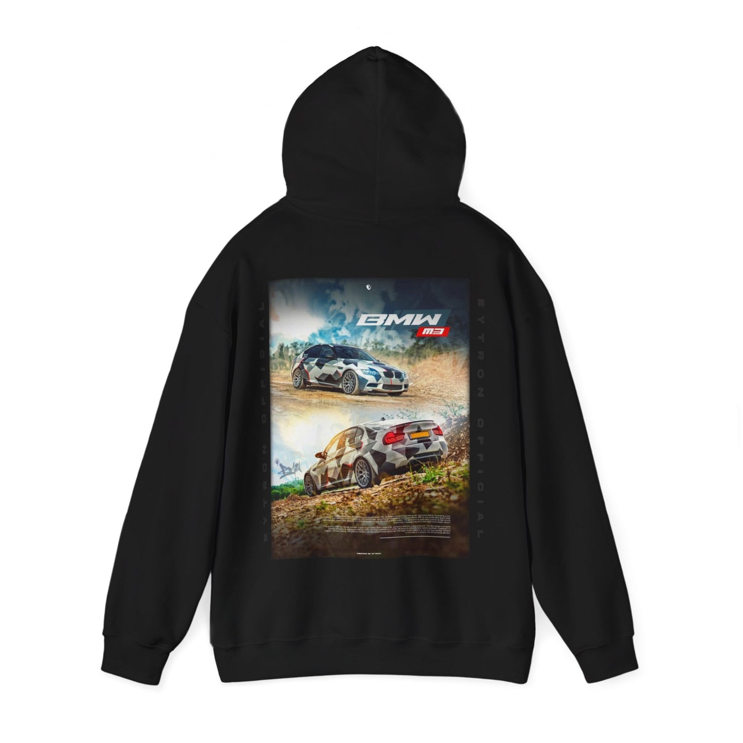 "BMW M3" Premium Hoodie