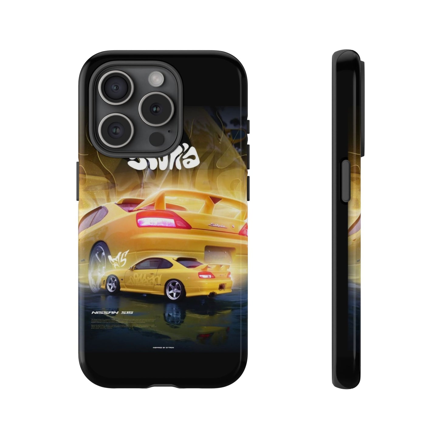 "Nissan S15" JDM Case