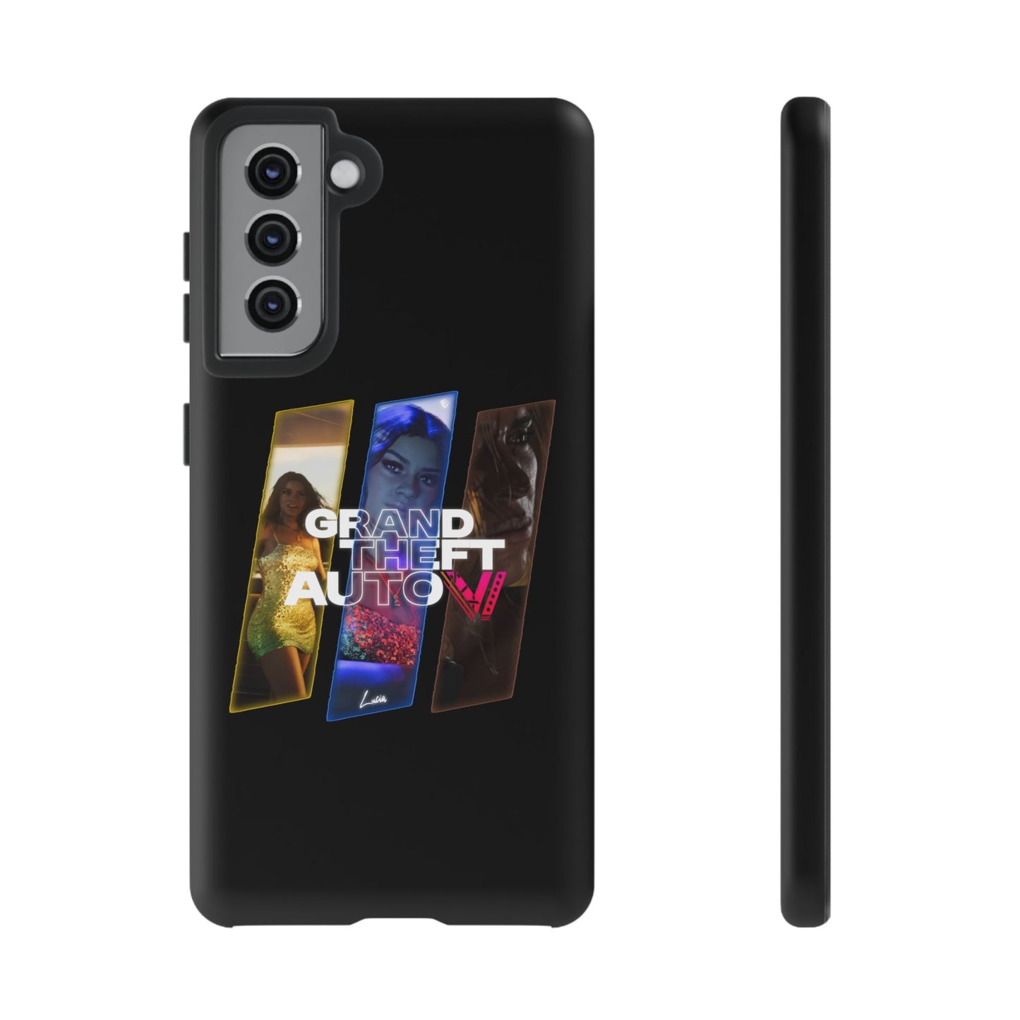 "Lucia" Premium Case