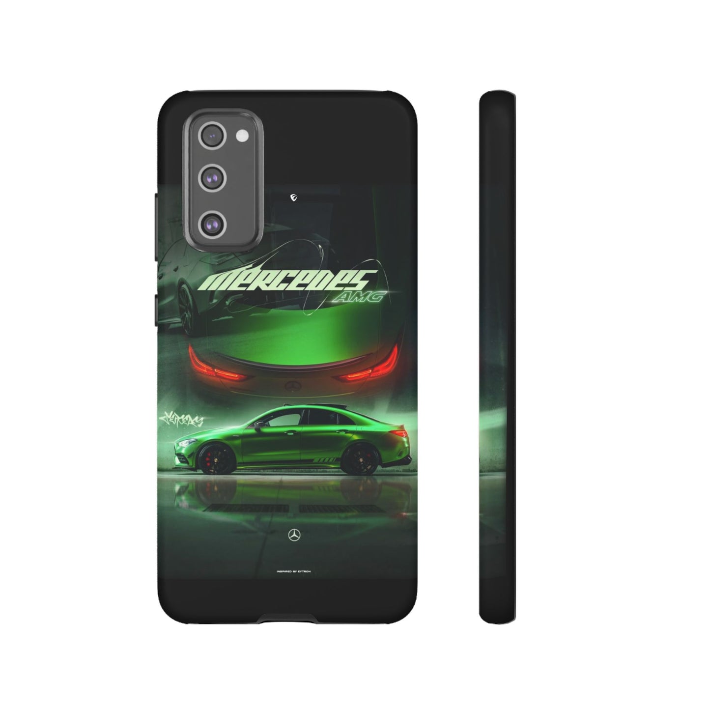 "Mercedes AMG" JDM Case