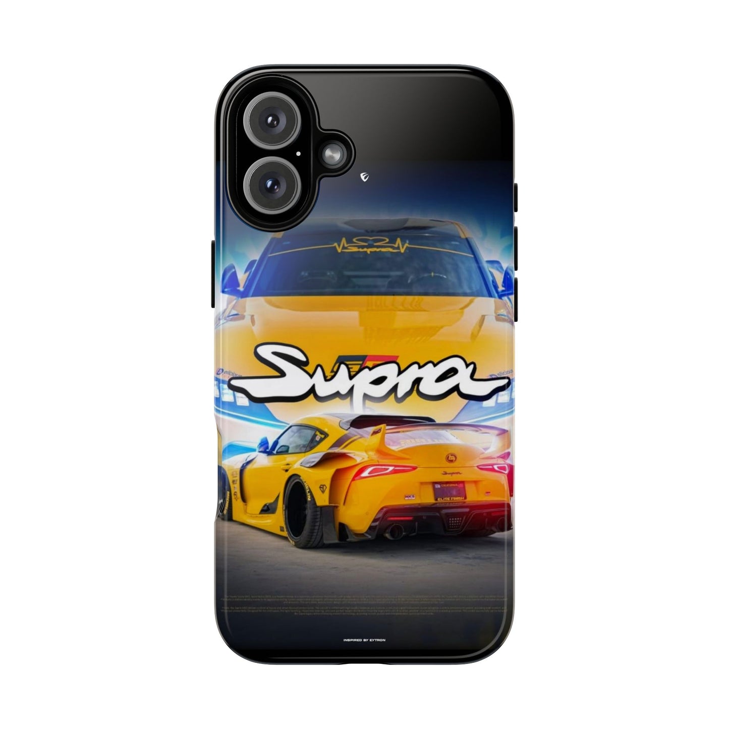 "Drag Supra" JDM Case