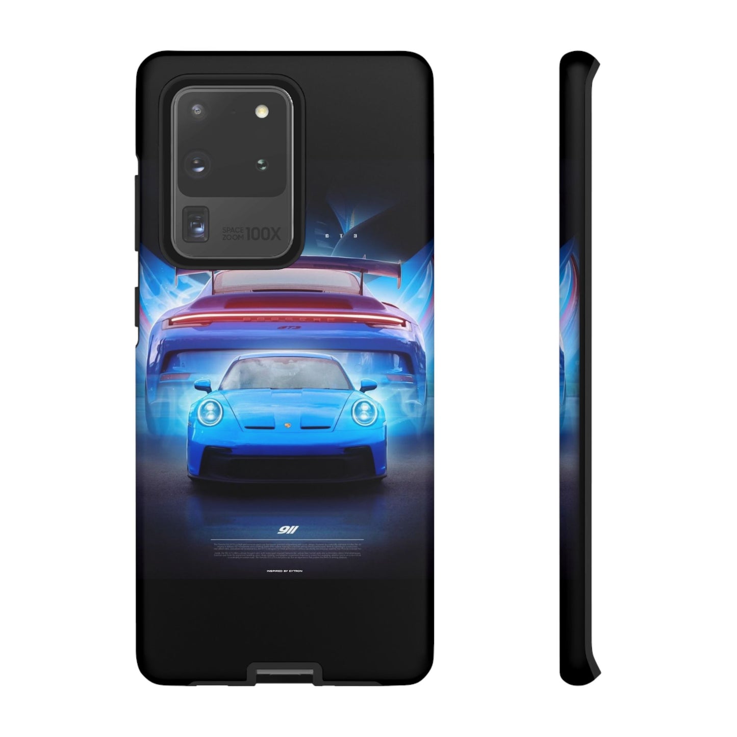 "Baby Blue GT3" JDM Case