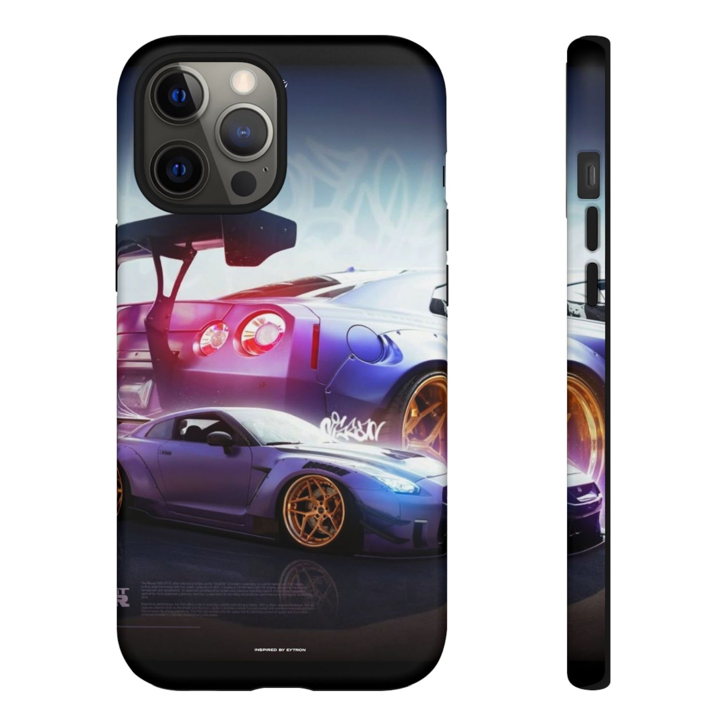 "Nissan GTR" JDM Case