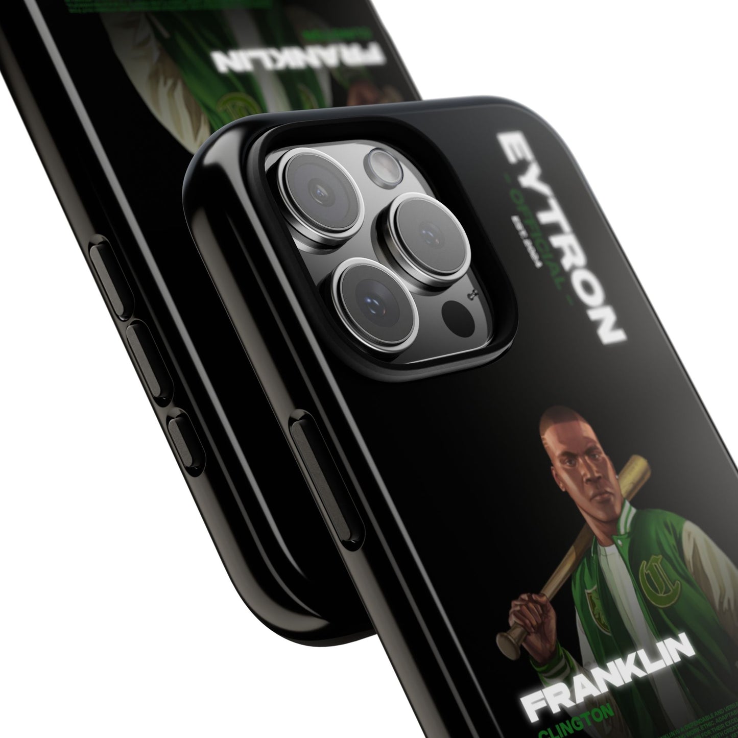 "Franklin's" Tough Case