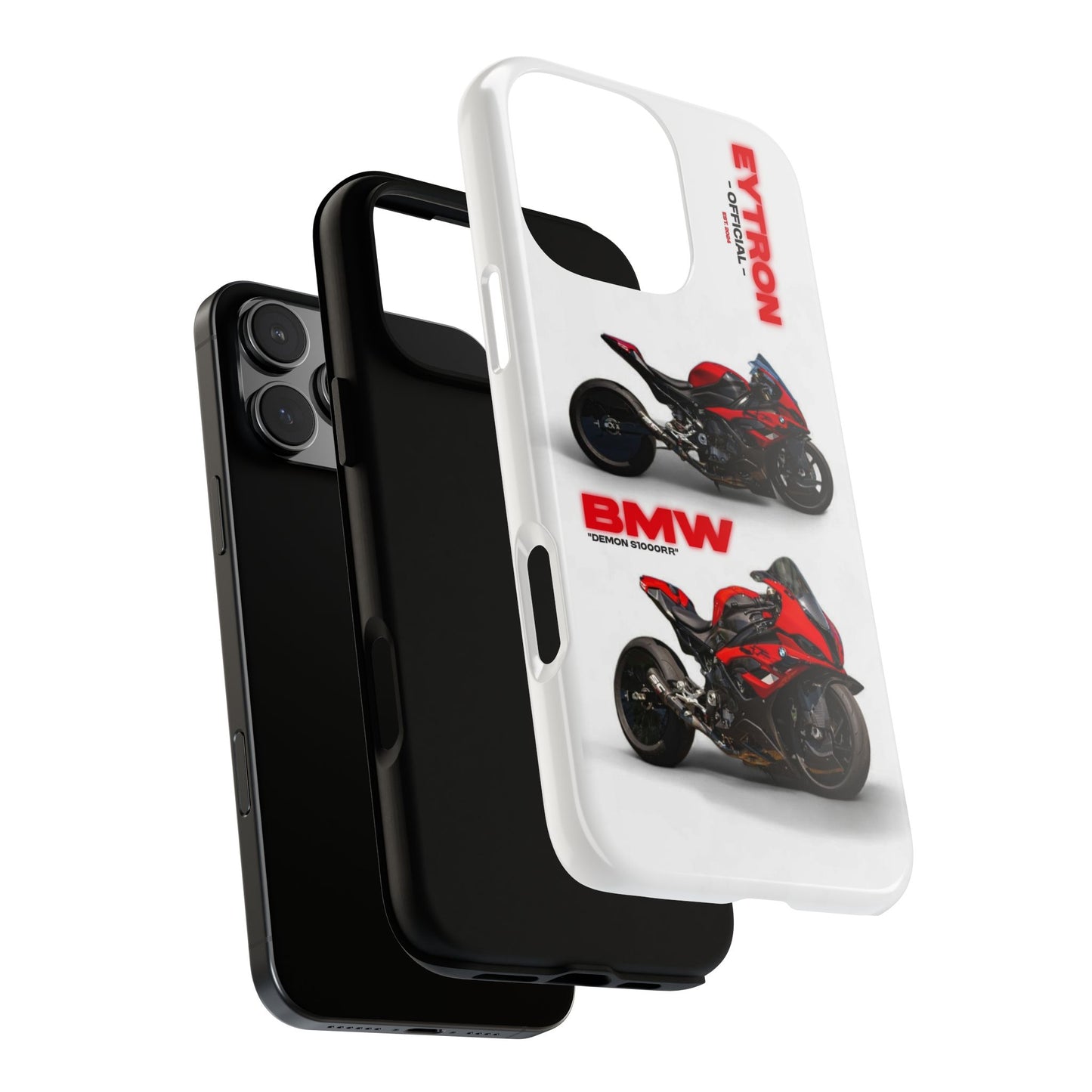 "Demon S1000RR" Moto Case