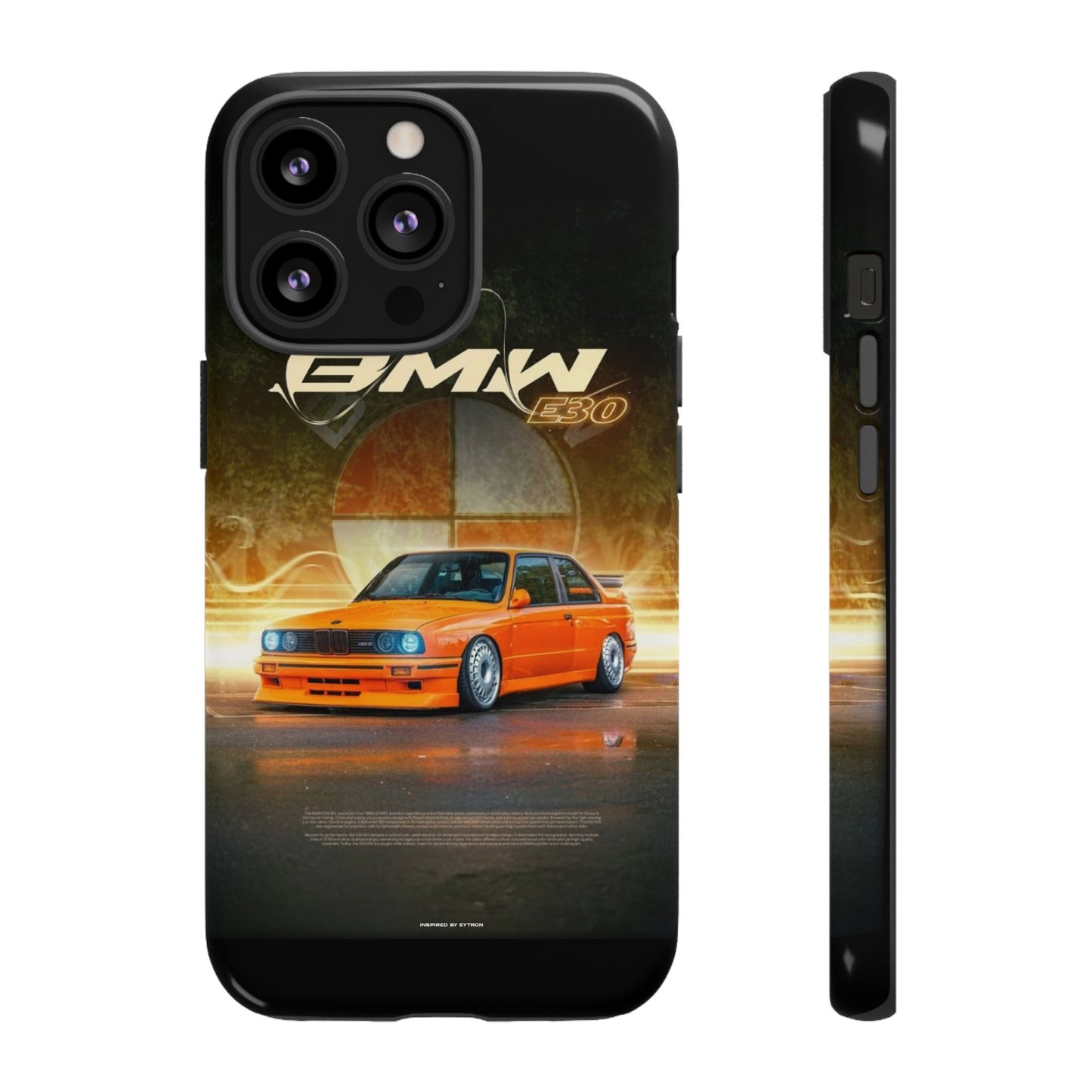 "BMW E30" JDM Case