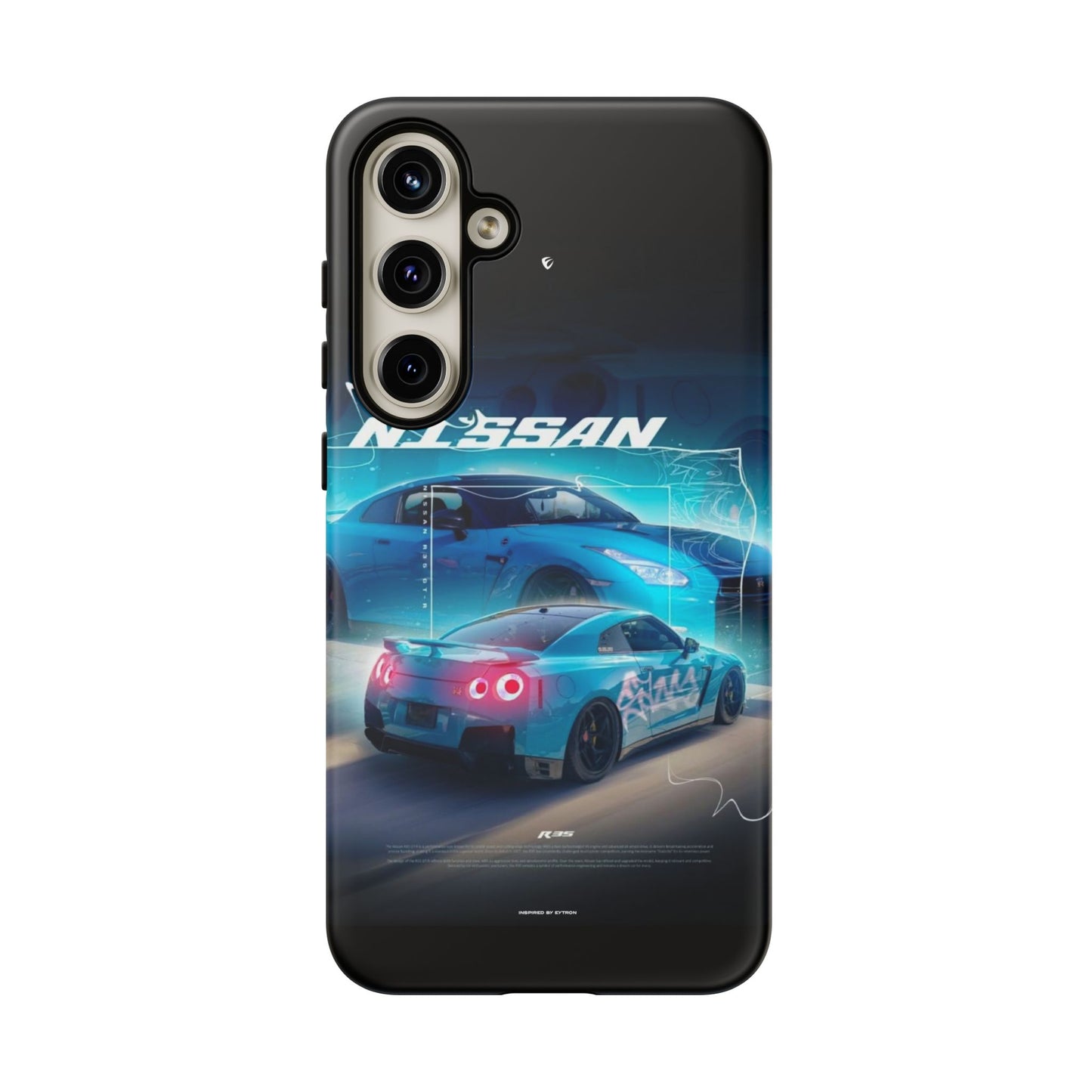 "Nissan R35" JDM Case