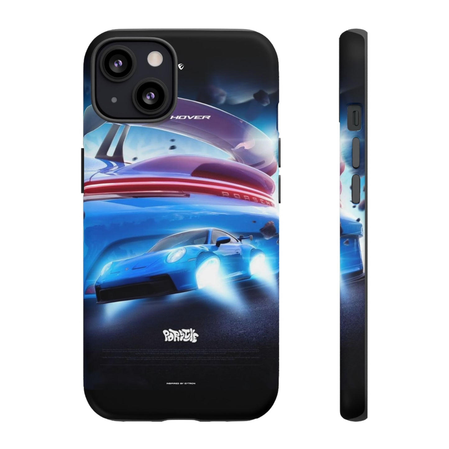 "911 Hover" JDM Case
