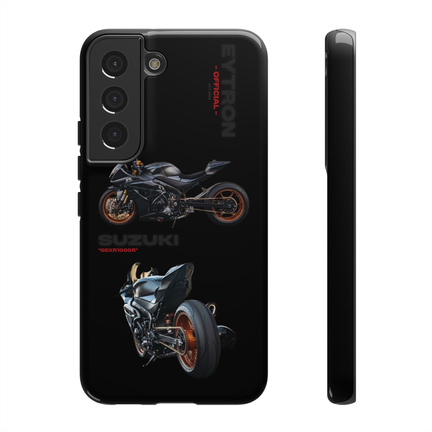 "GSXR1000R" Moto Case