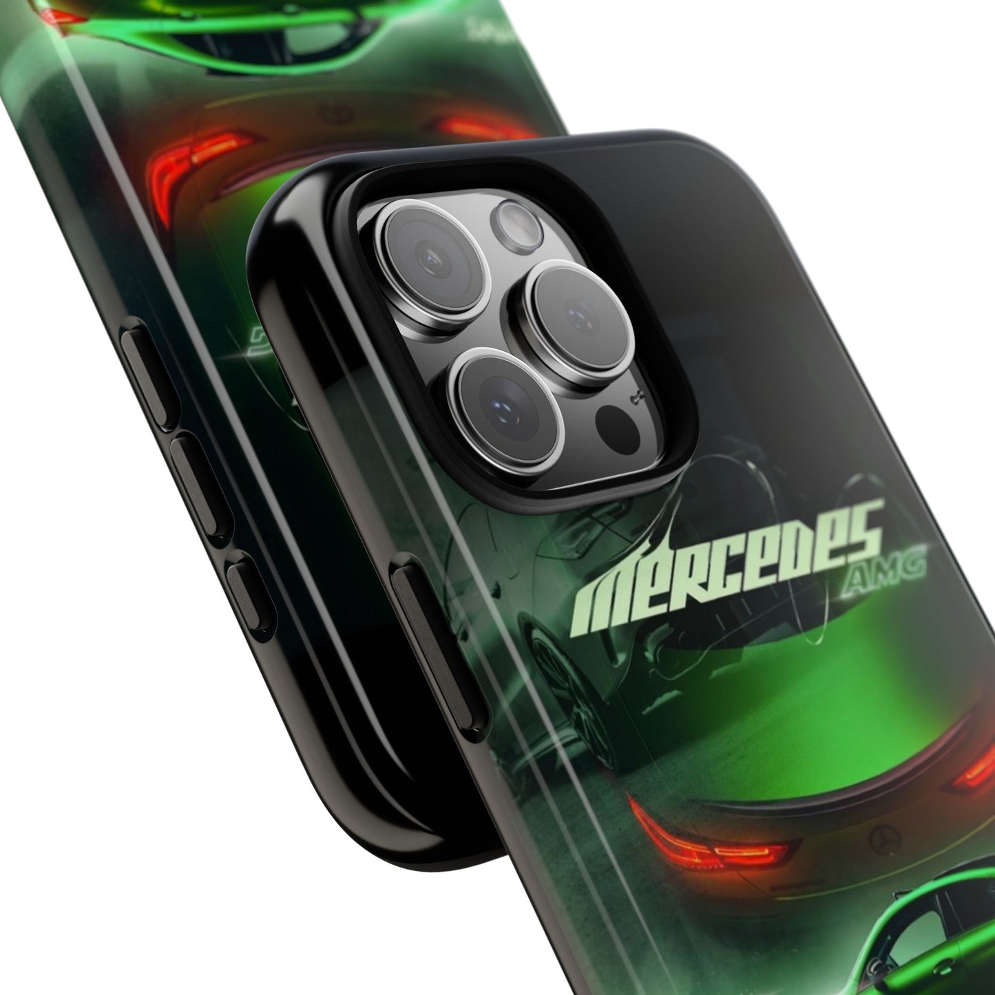 "Mercedes AMG" JDM Case