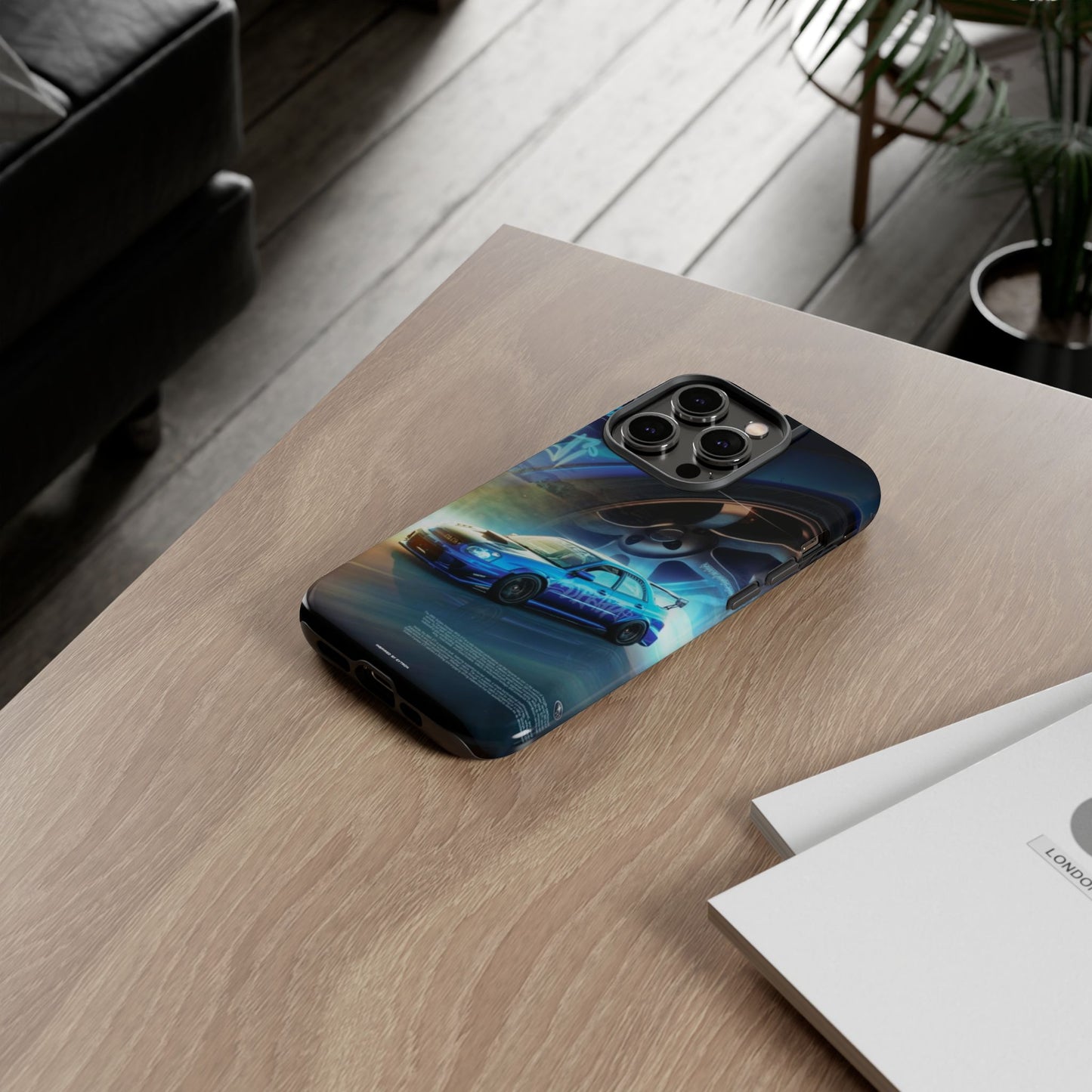 "Subaru Impreza" JDM Case