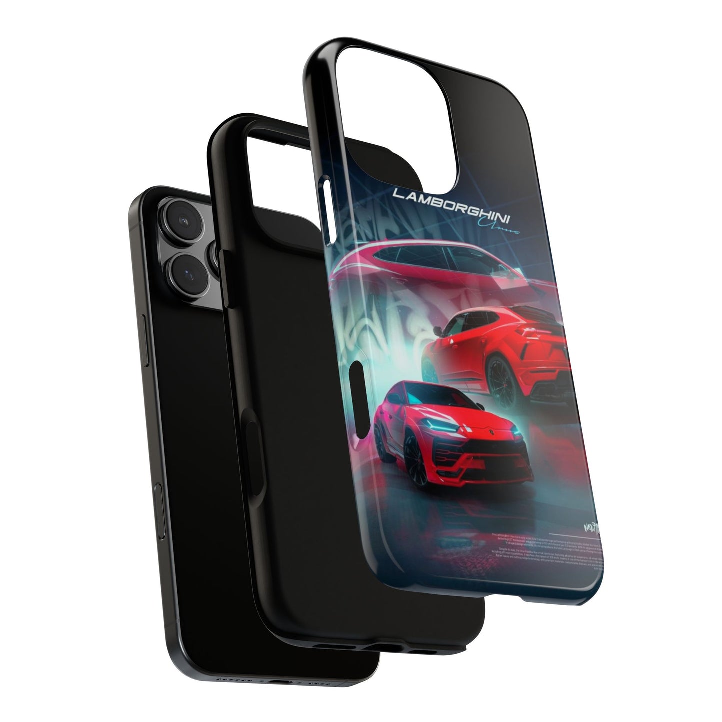 "Lamborghini Urus" JDM Case