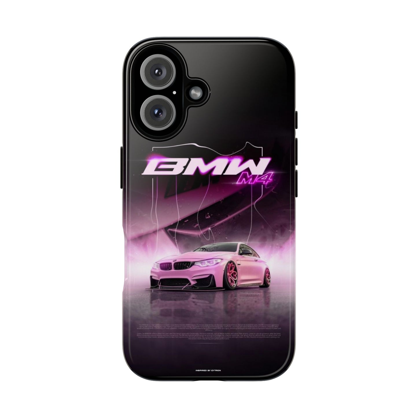 "BMW M4" JDM Case