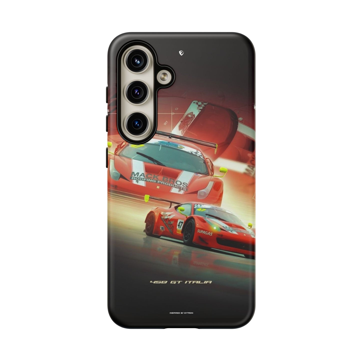 "458 GT Italia" JDM Case